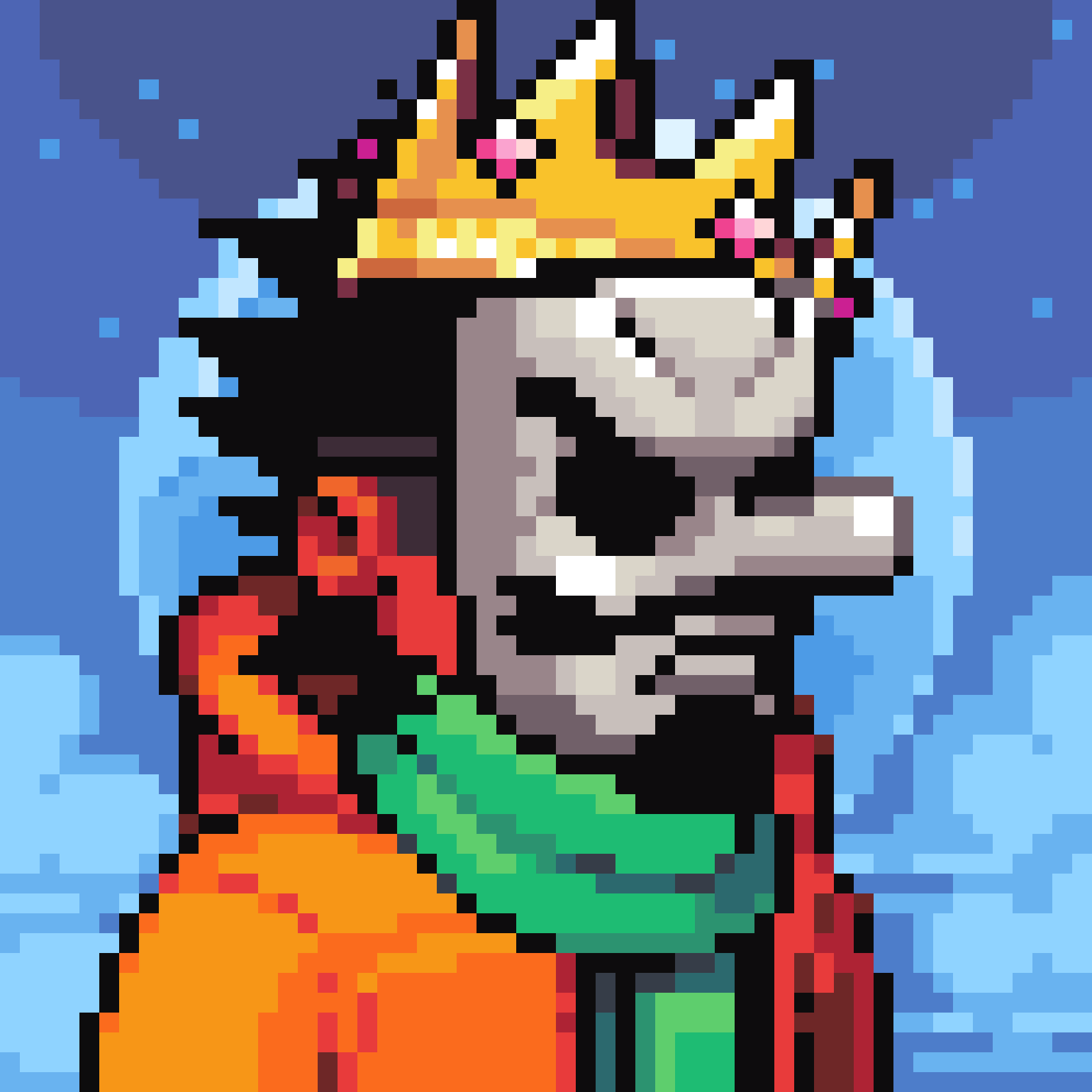 WEB3 kinG #12795