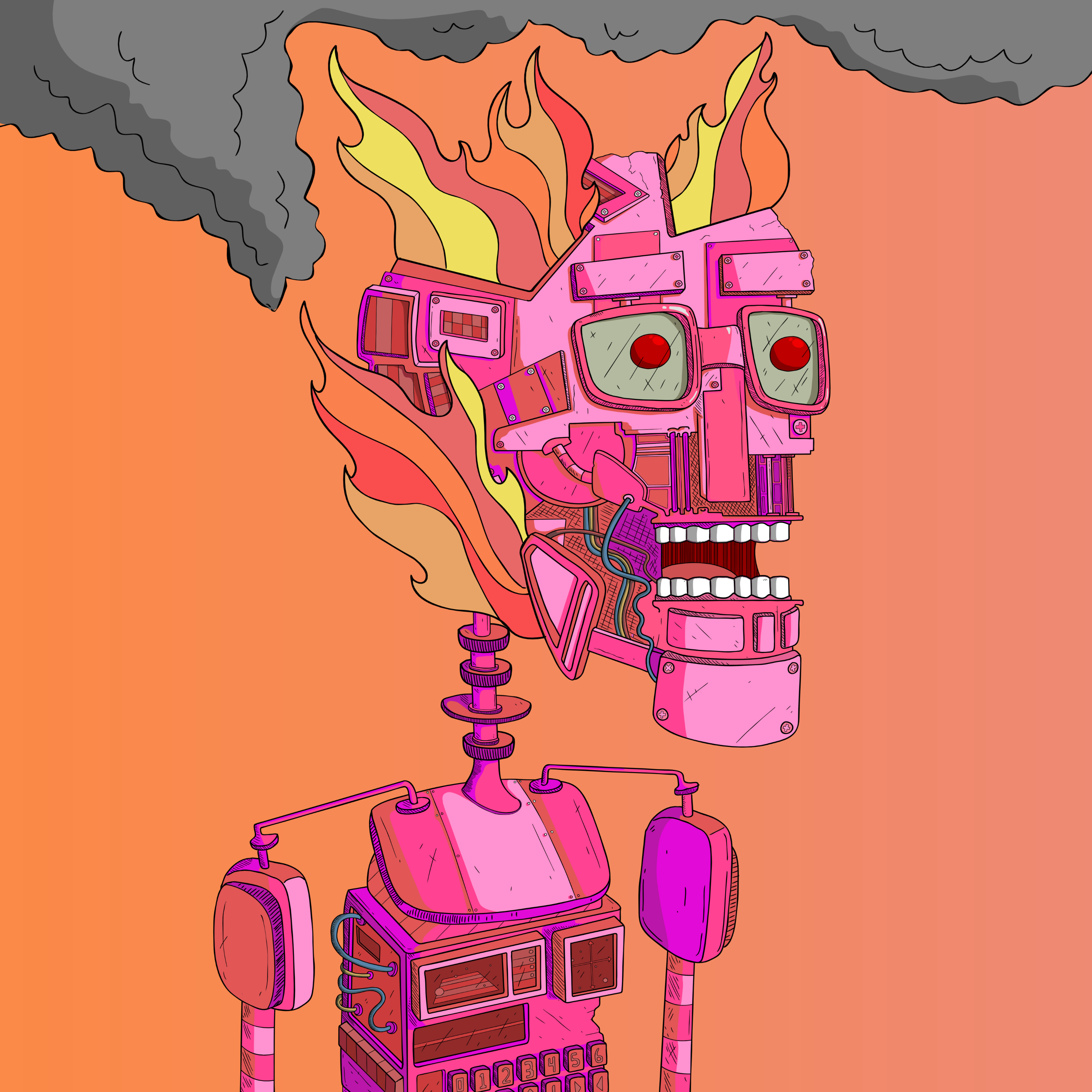 Rogue Society Bot #11684