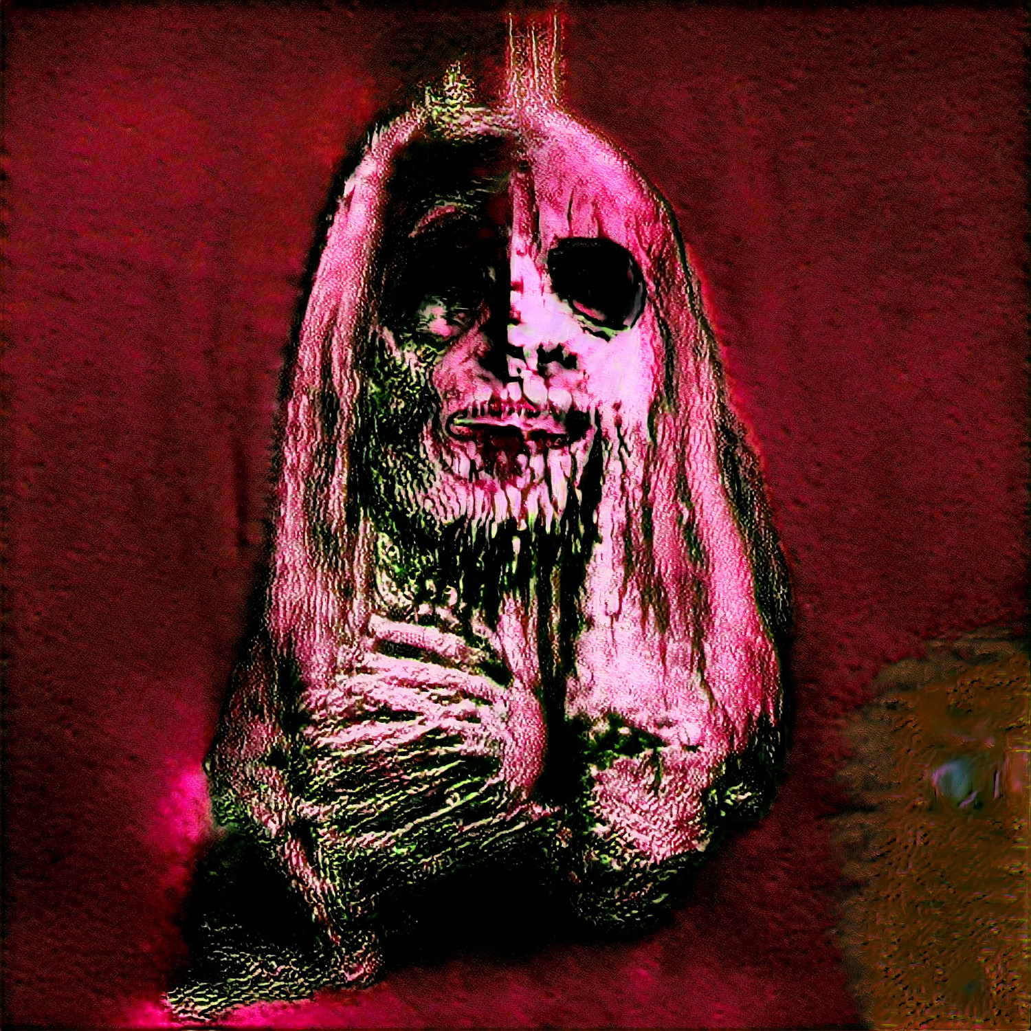 Horror Mask 2 - Zombomb