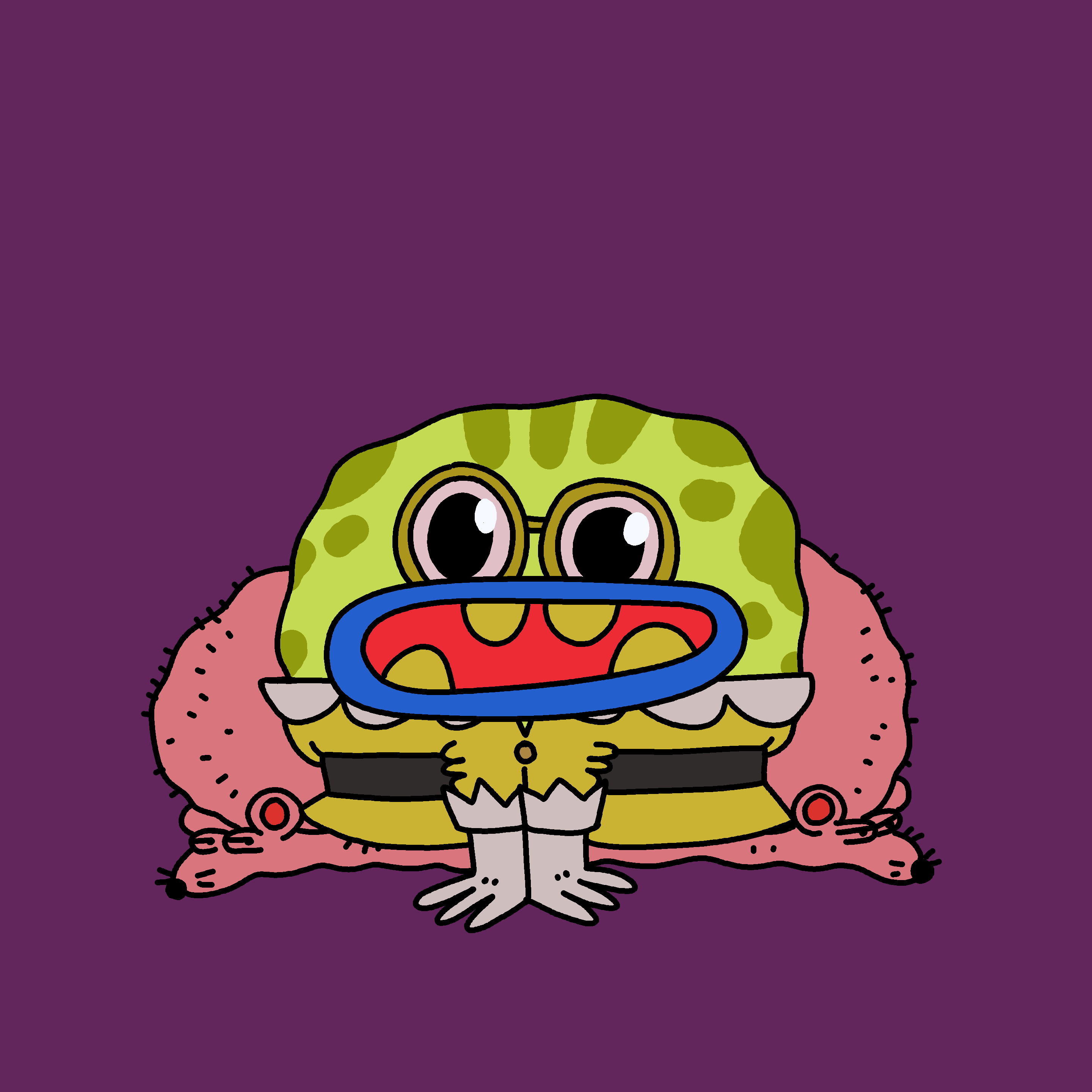 MistleToadz #2060