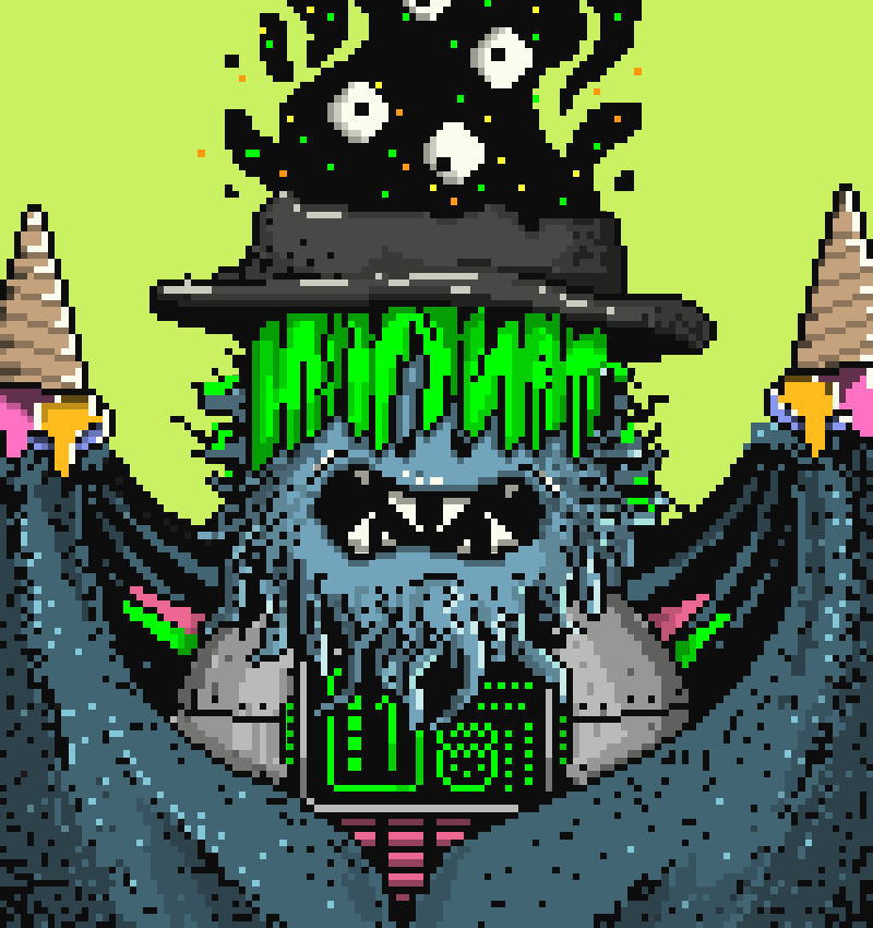 Cave Goblin #2385