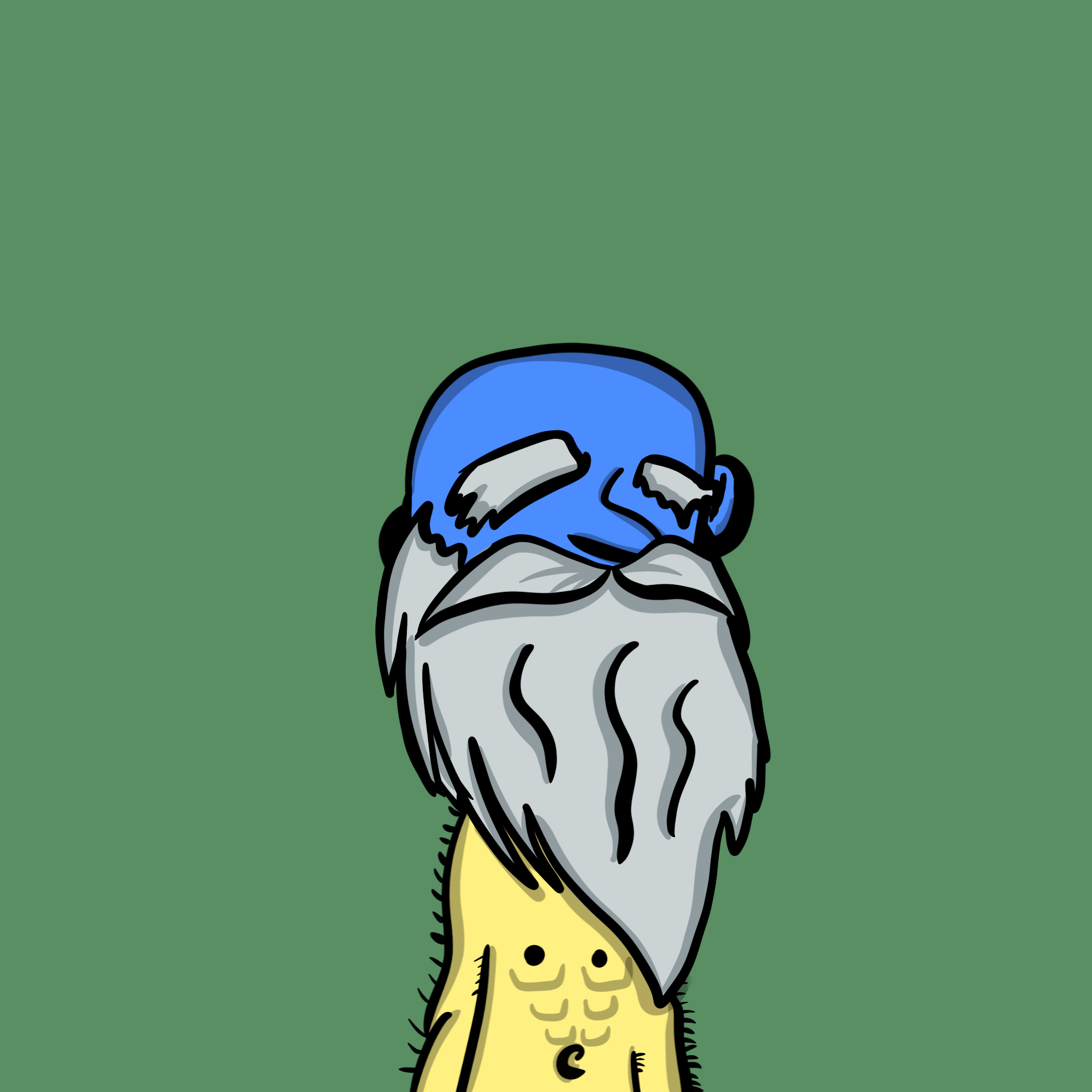 Wizard #4189
