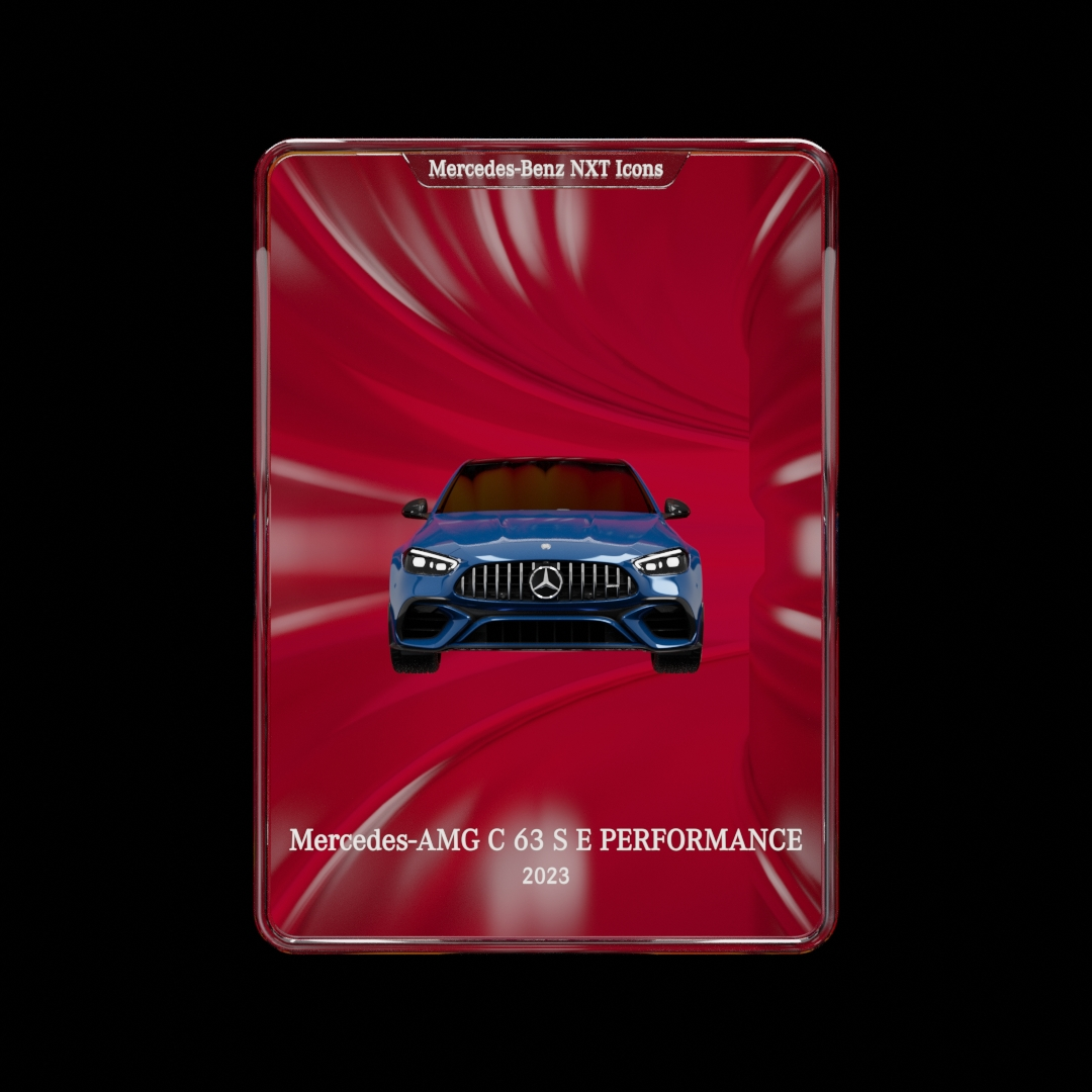 Mercedes-Benz NXT Icons #114