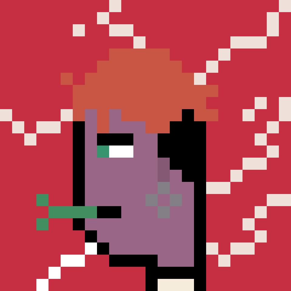 AzukiPunks #1858