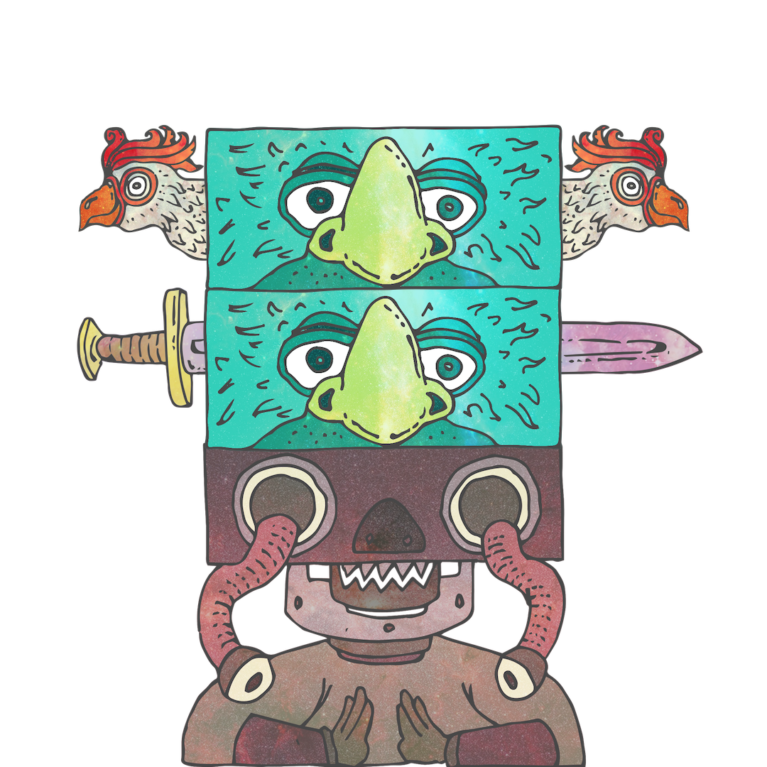 Monster Block #4743