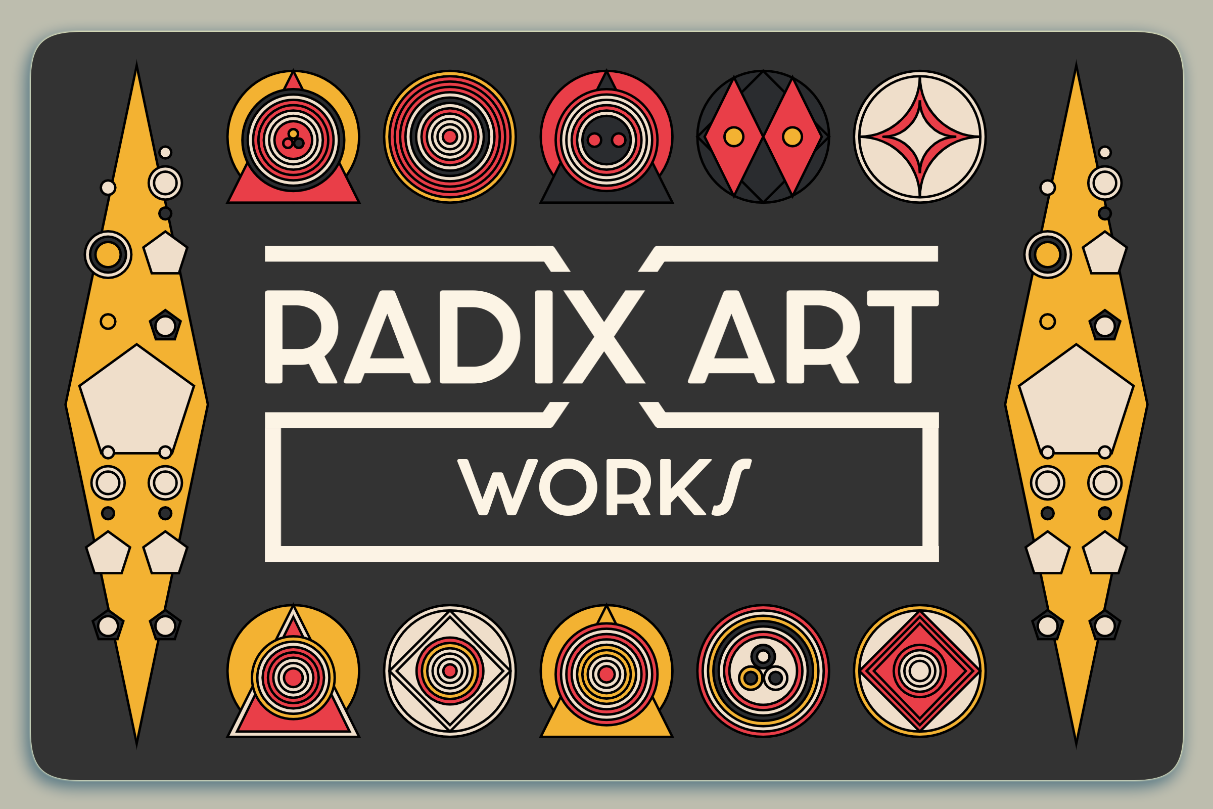 Radix Art Works