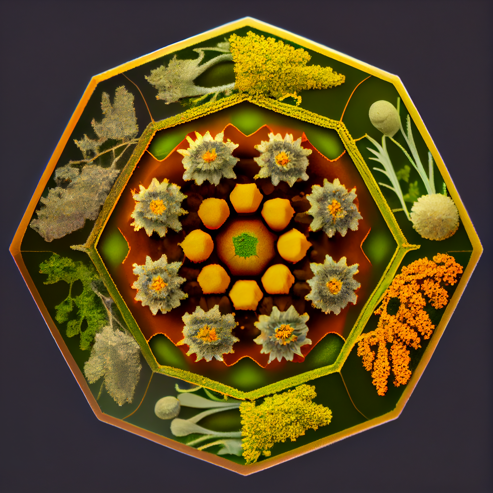 Fantastic Diatoms #31