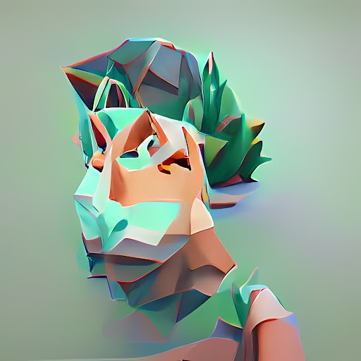 AI Ape #2686