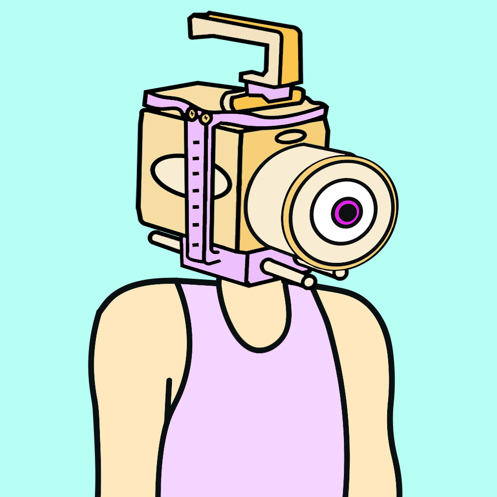Camera Person: The Lost Ones #27
