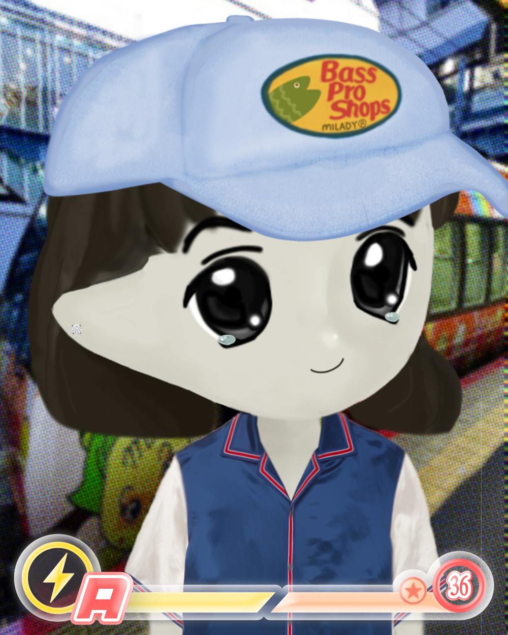 Milady 7421