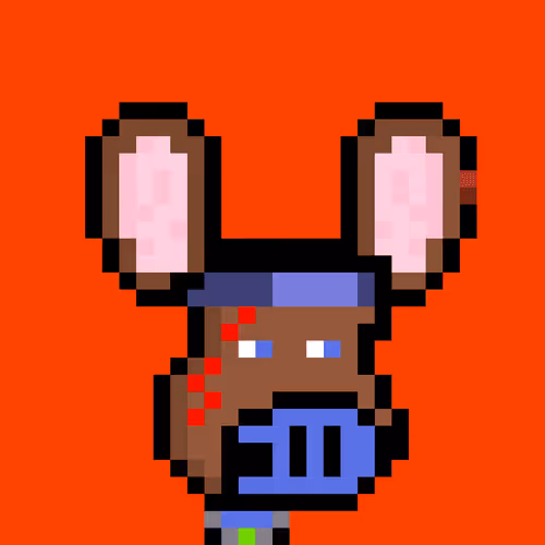 Cosmic Mice #1512