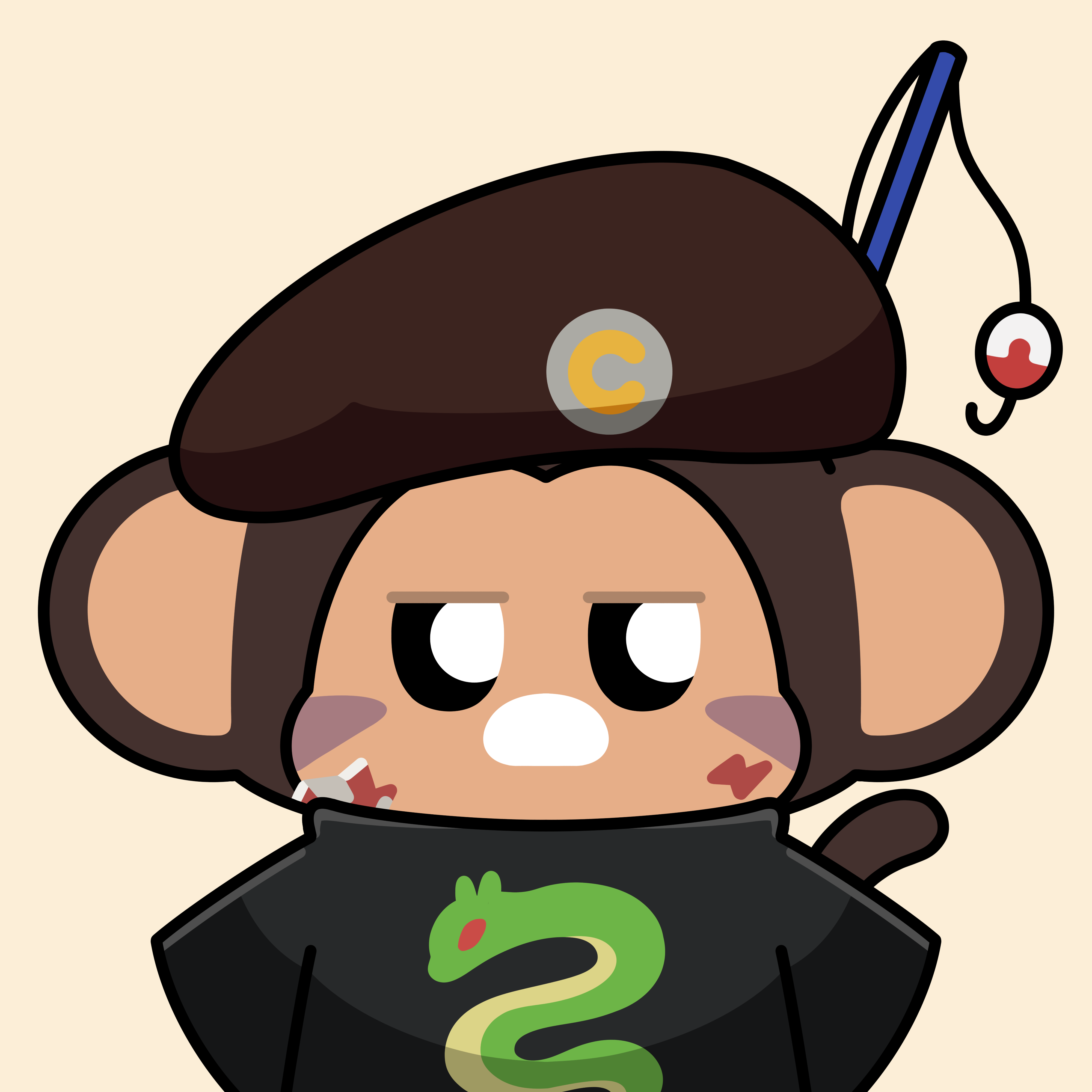 Chimpers #5068