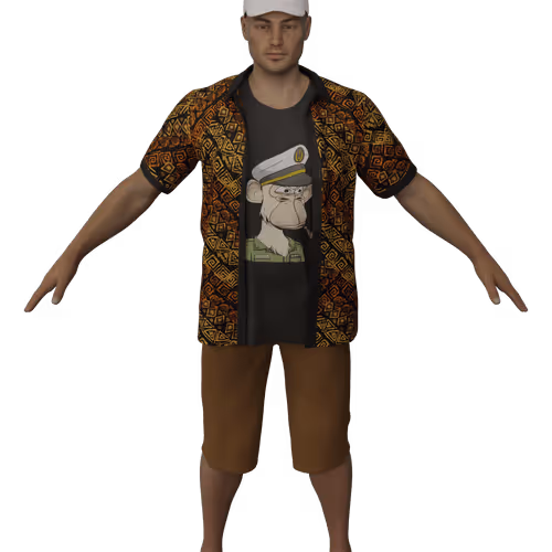Metapals Avatar #1861