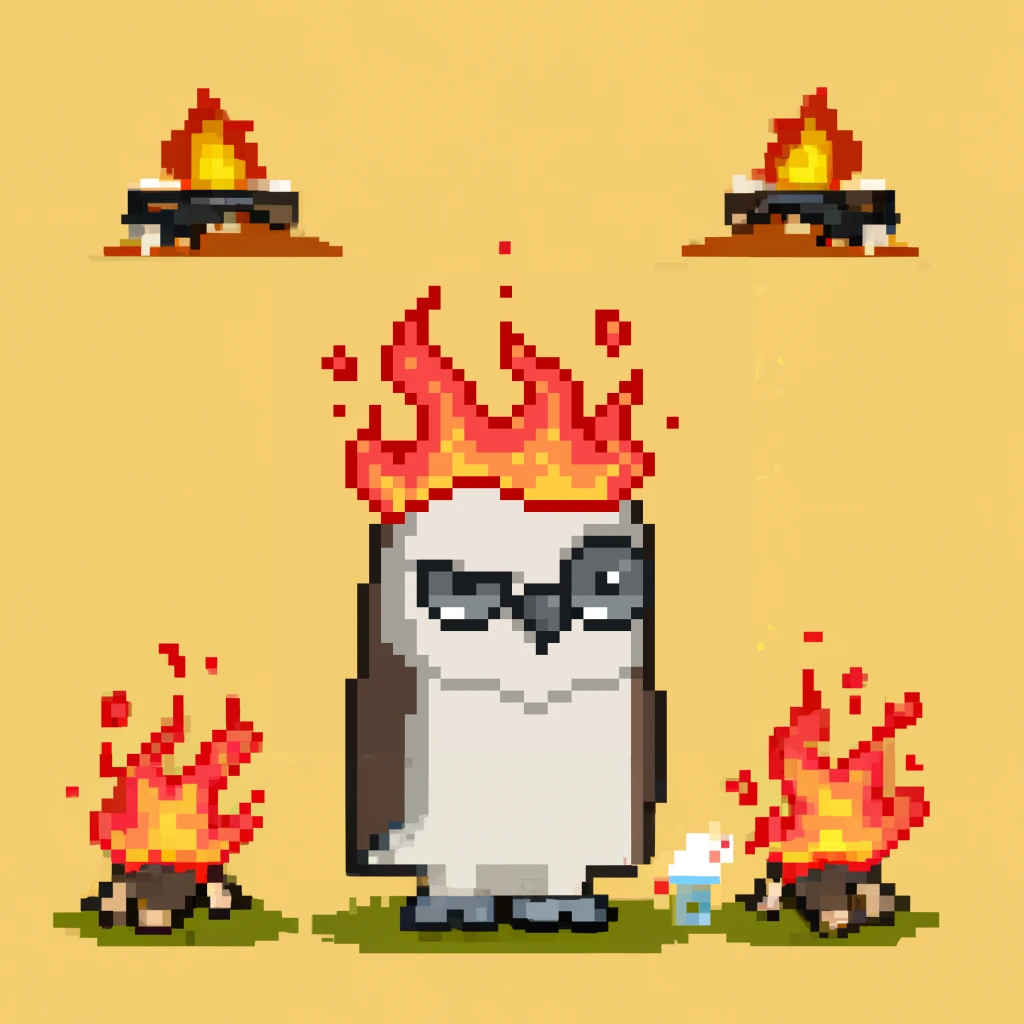 #2183 Campfire