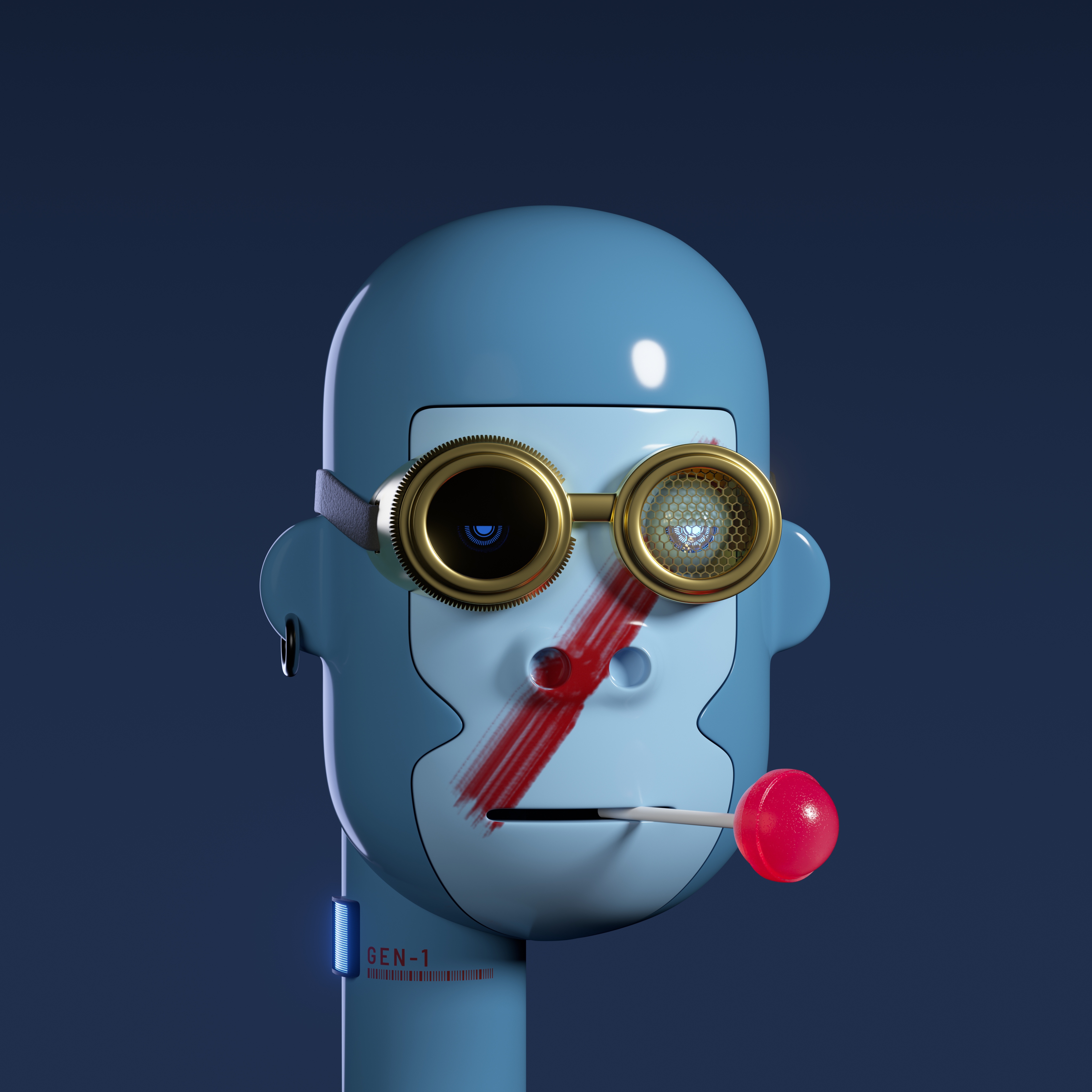 Humanoid #8933