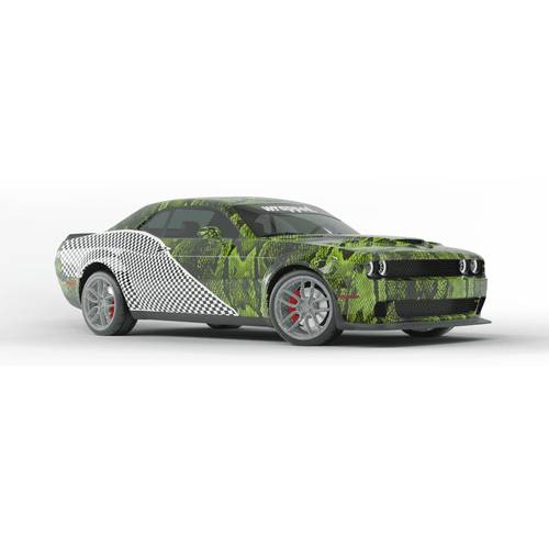 Under Wraps 718