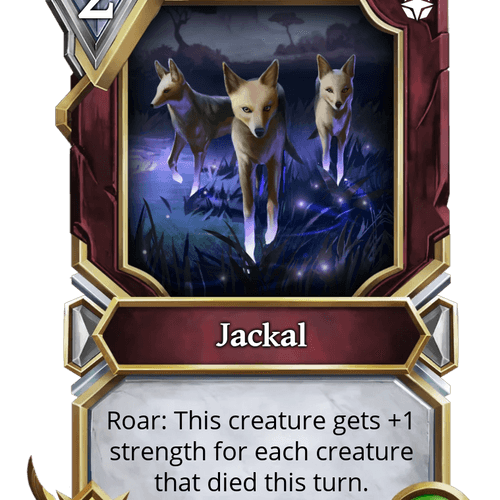 Jackal ID #30561935