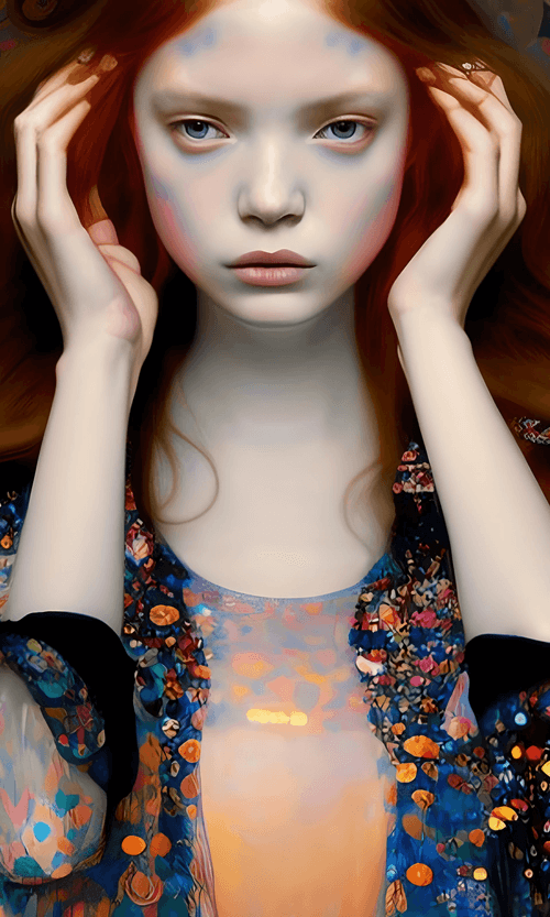 paracosm by Claire Silver