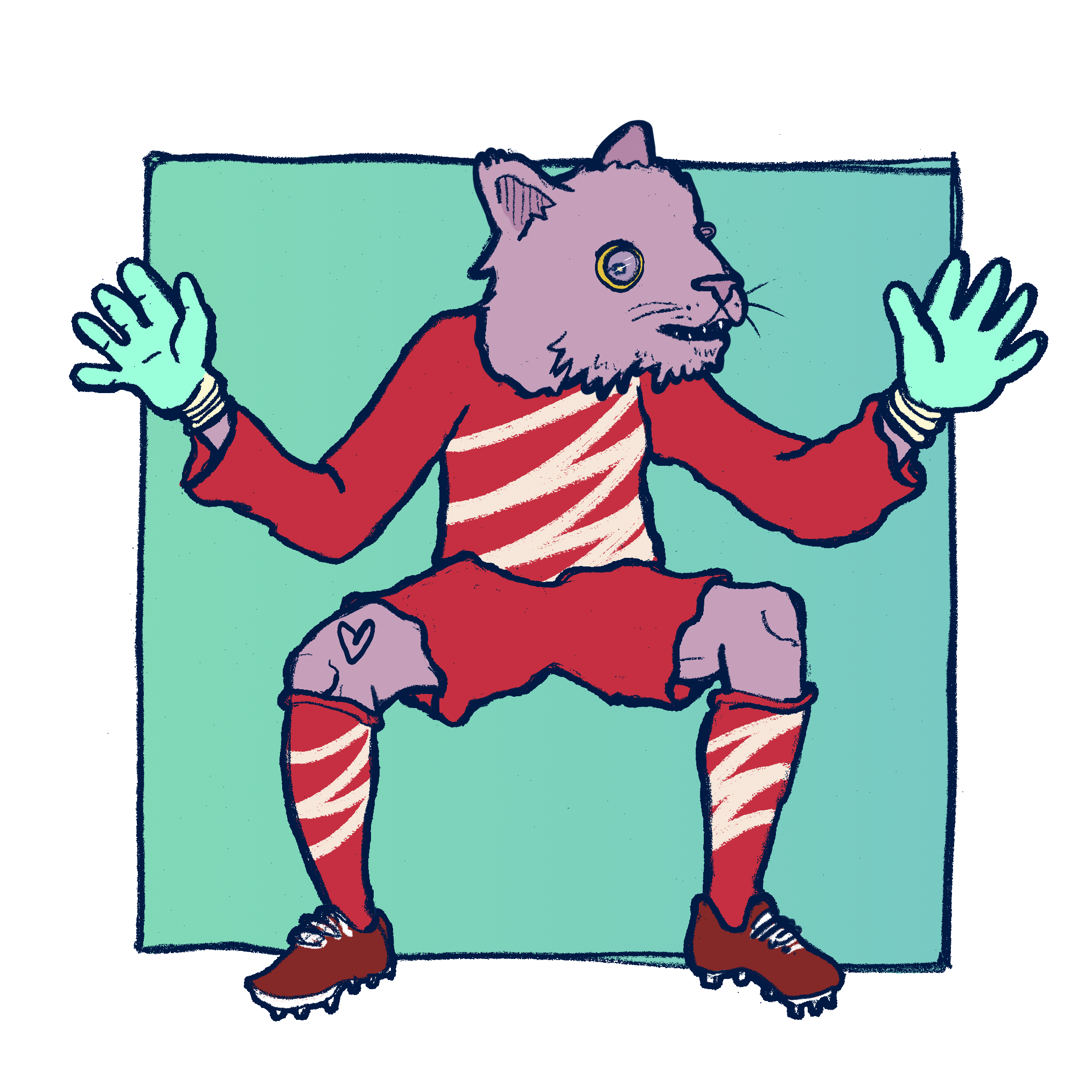 Footballcritter #1862