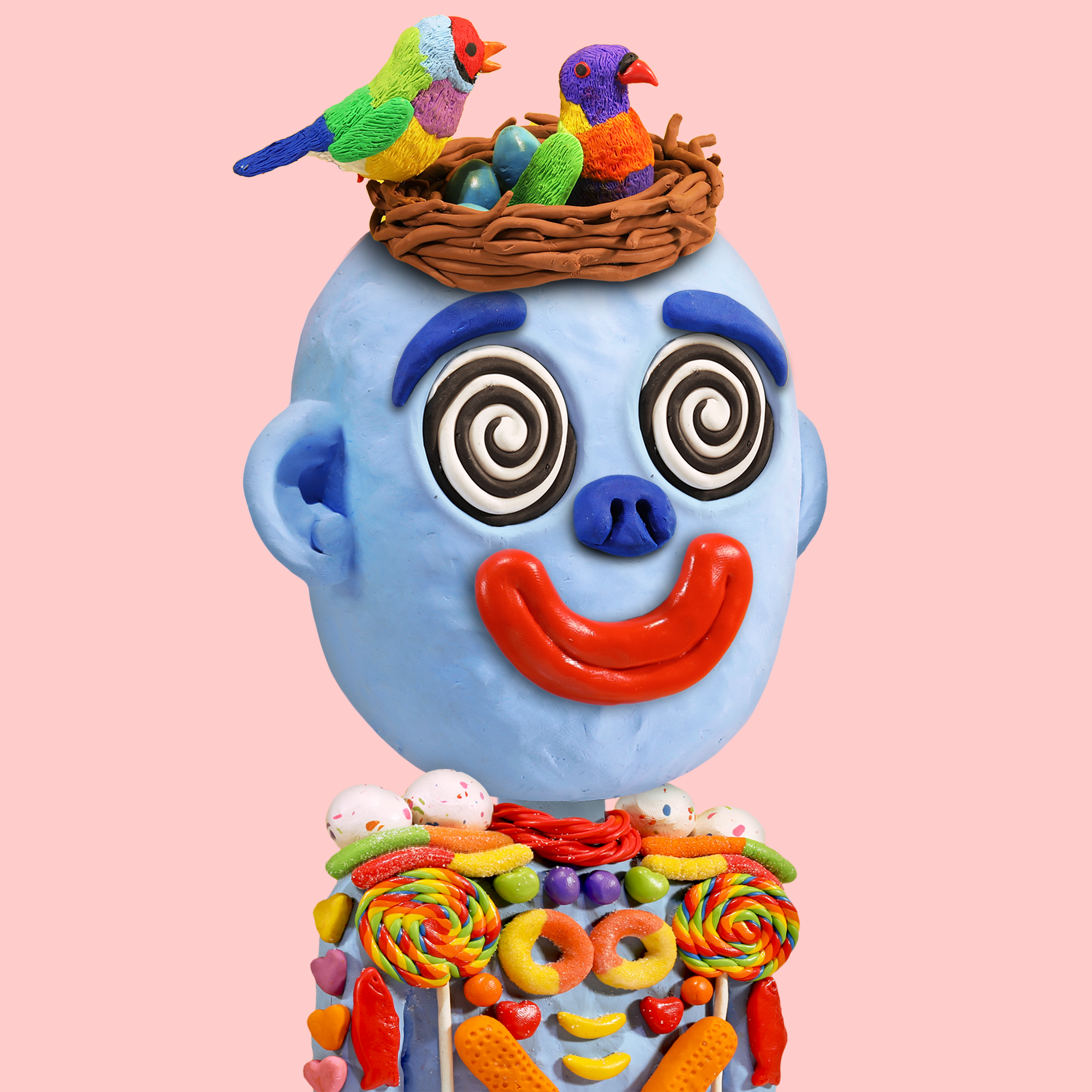 Clay Friend #3781