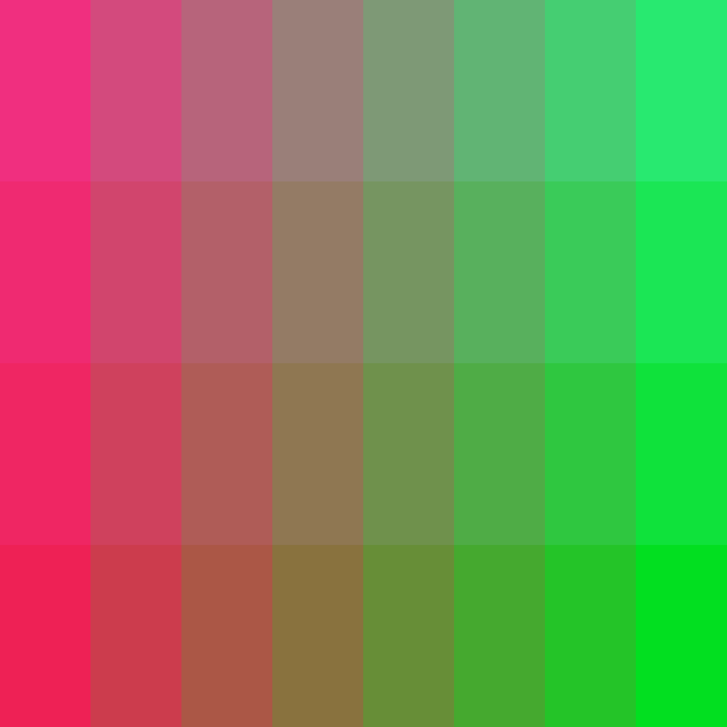 Color Study #1406
