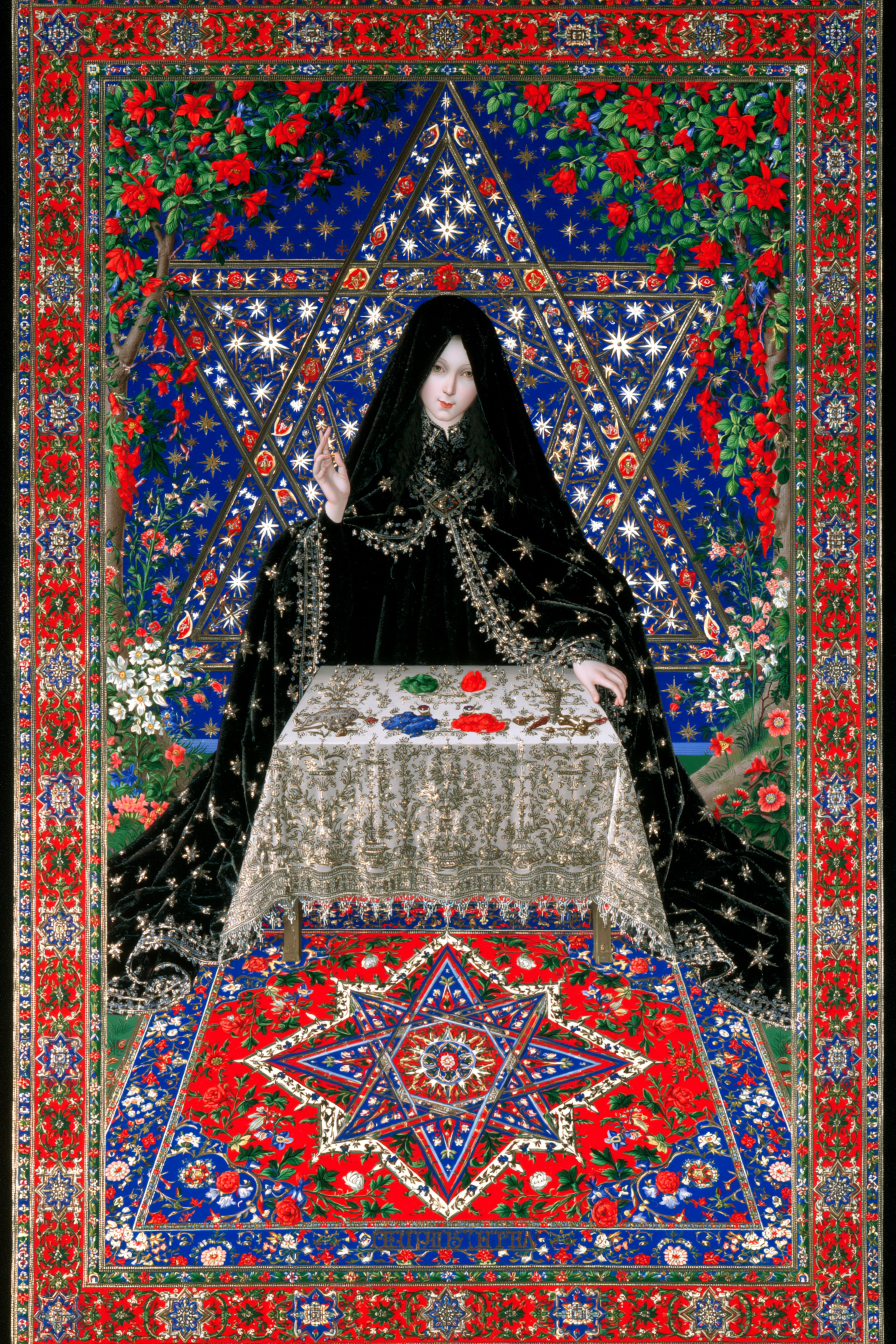 I — The Magician (Le Bateleur)