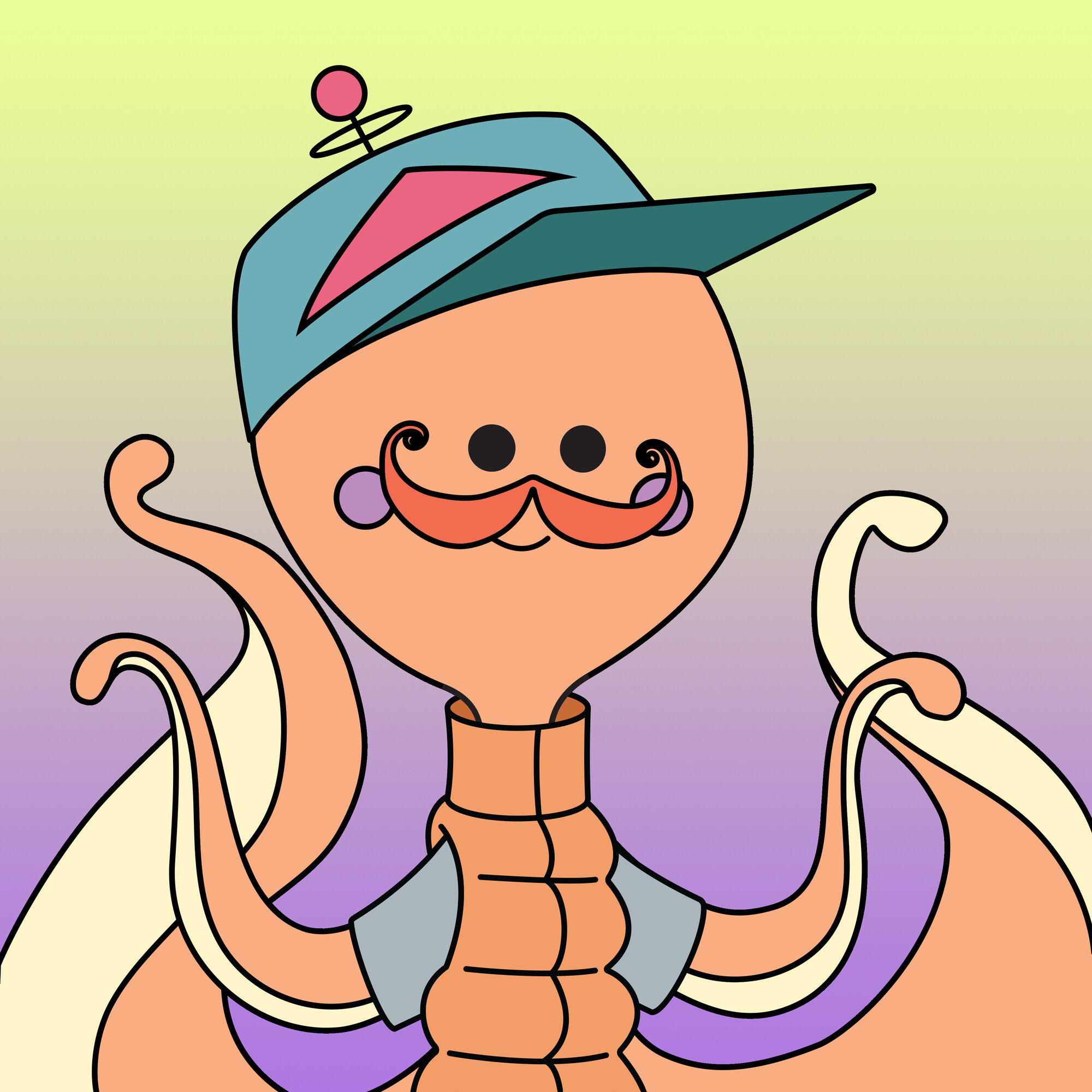 Octopeeples #7315
