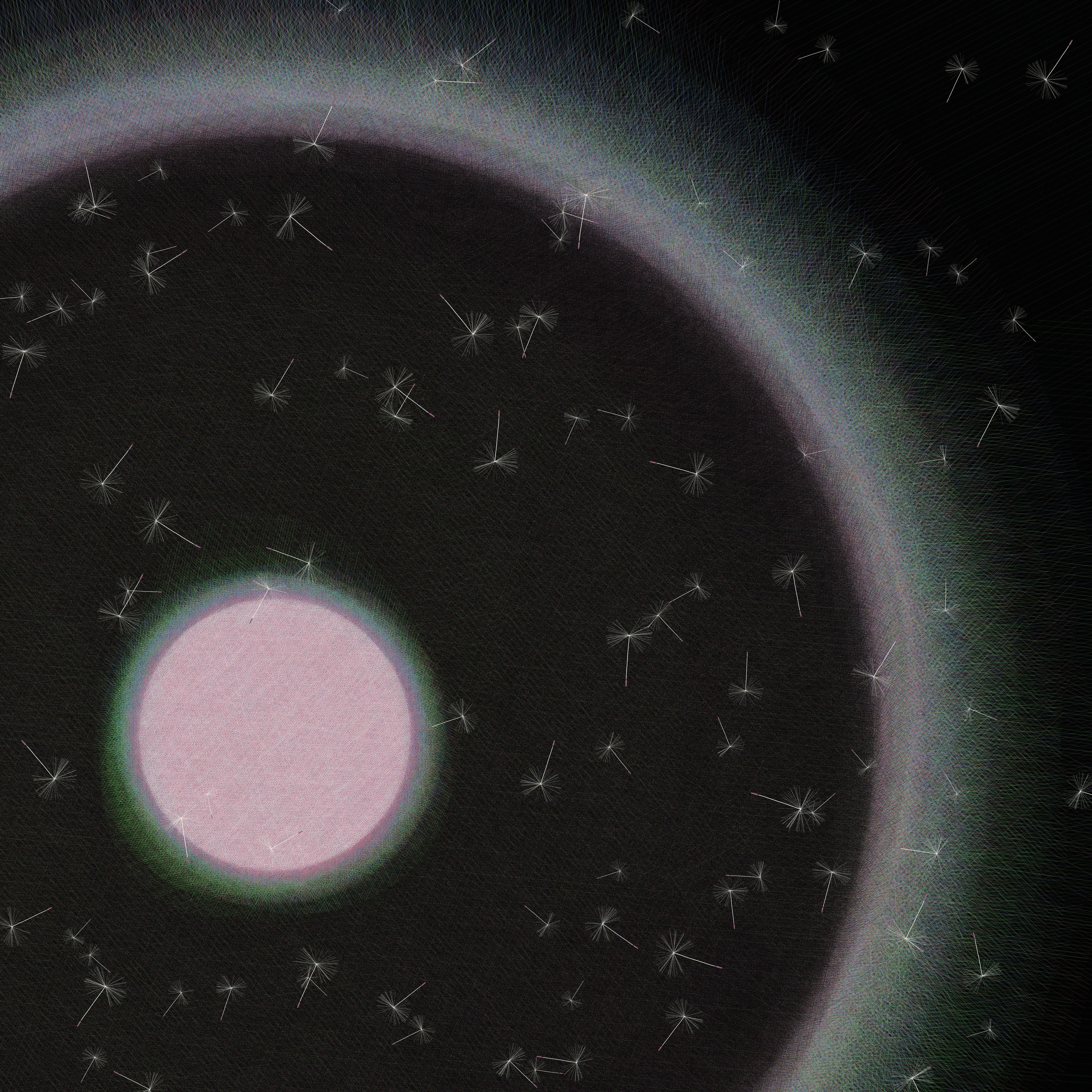 Dandelion Sky #0