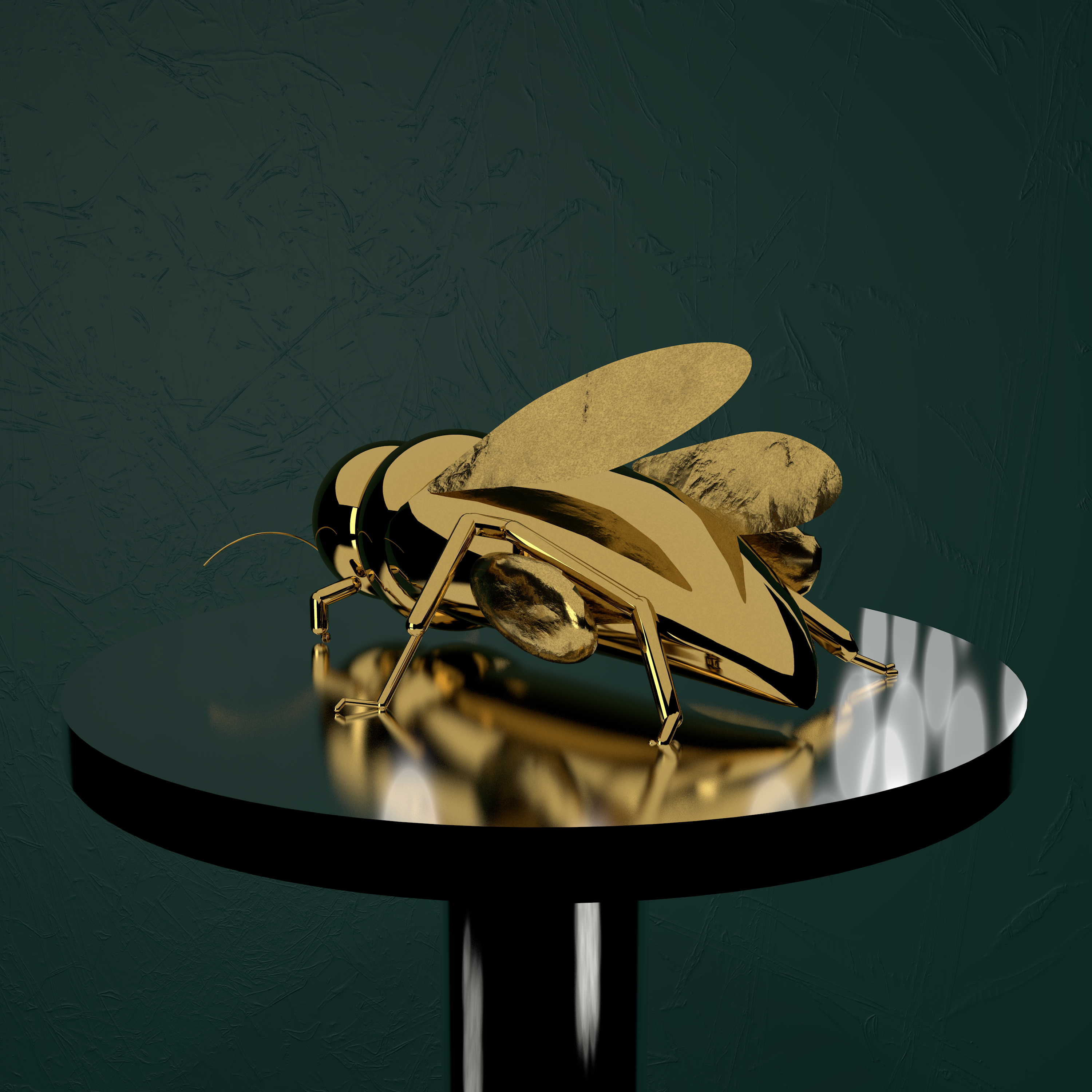 Golden Bee