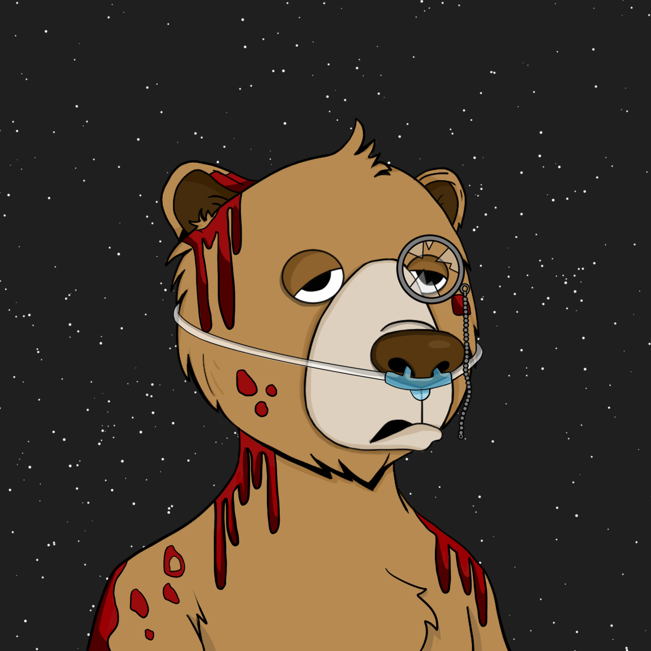 Bears Not Okay #3744