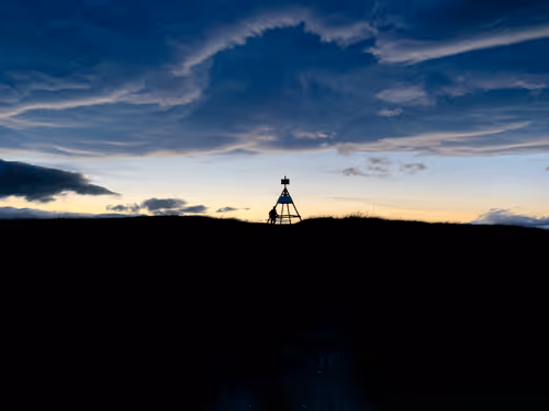 Geodetic Moment #29
