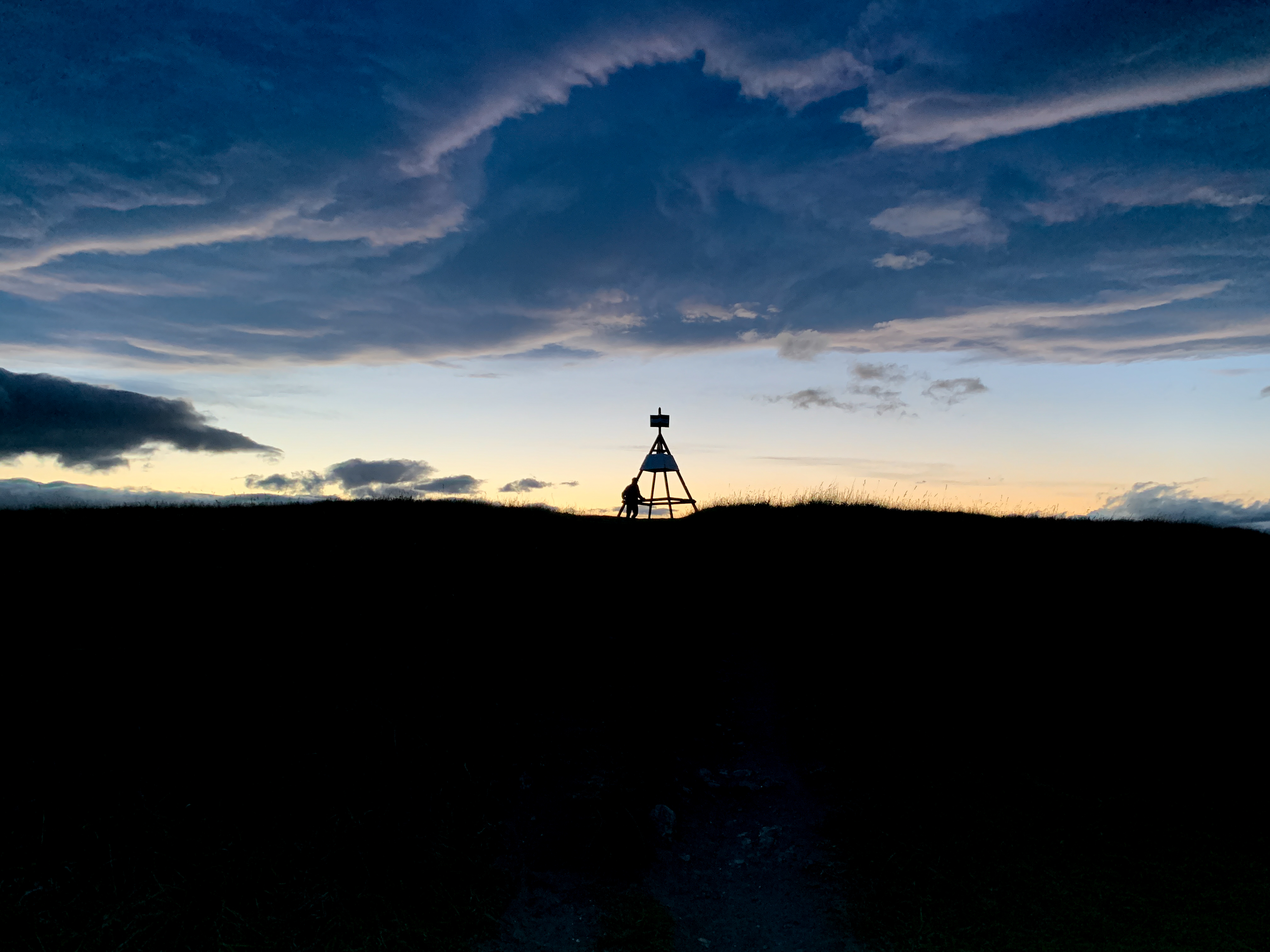 Geodetic Moment #29