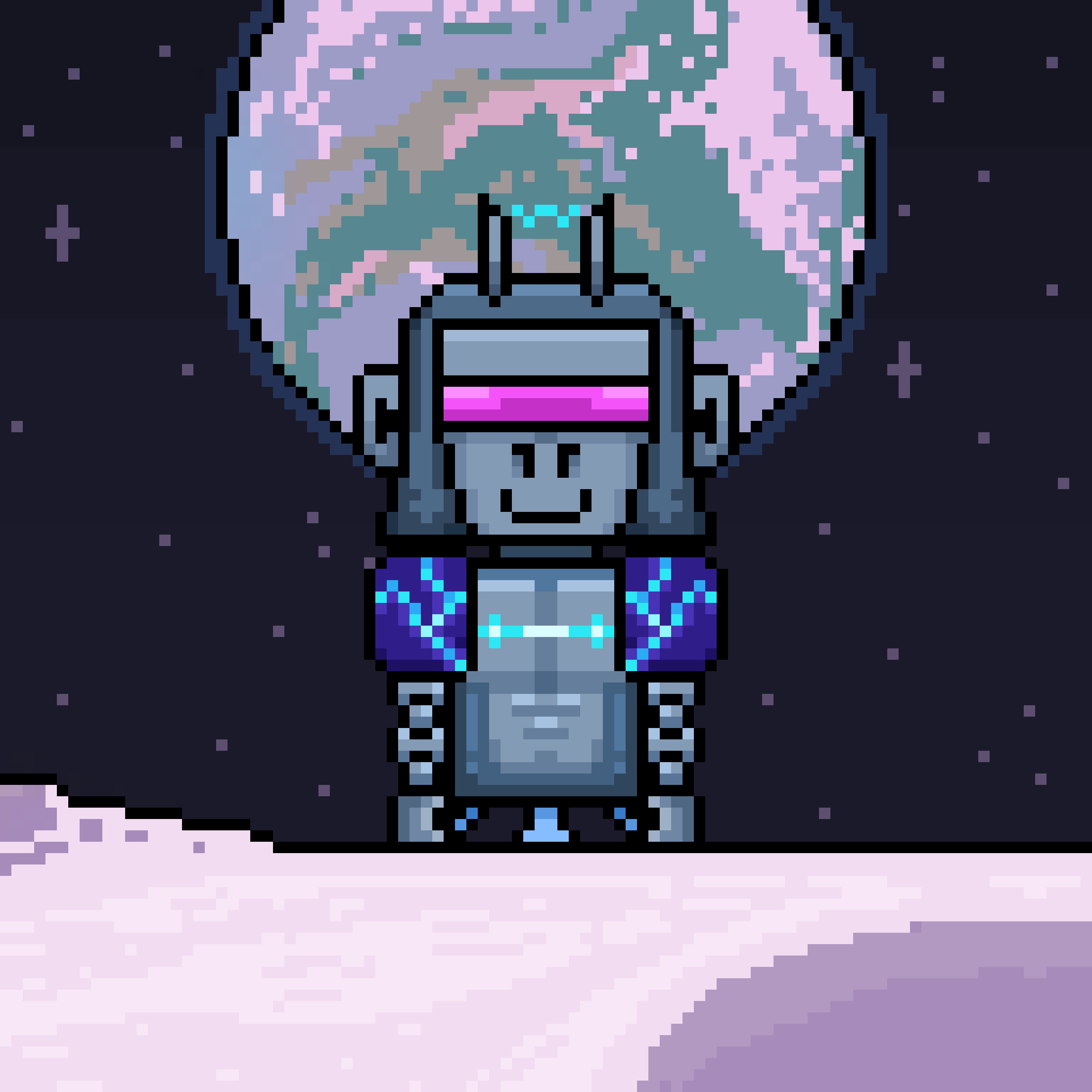 Robo Ooga #9402