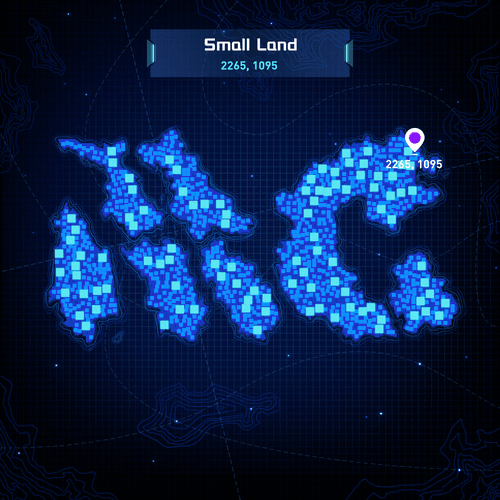 MG Land #7428