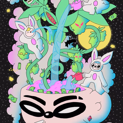 Make it grow #171