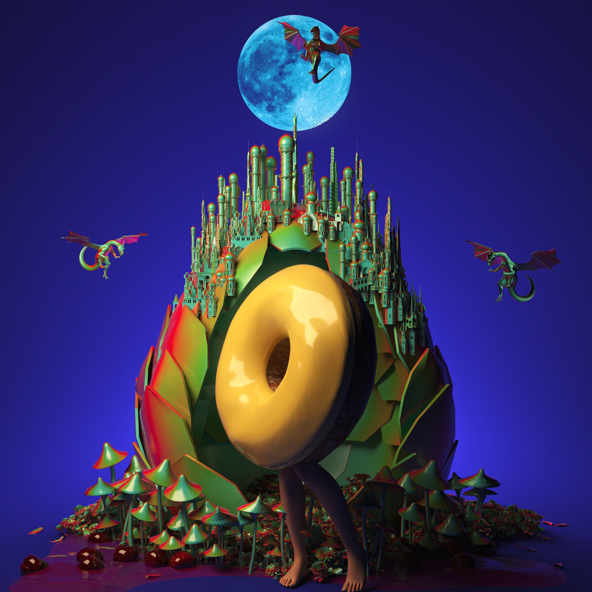 Galaxy-Eggs #5838
