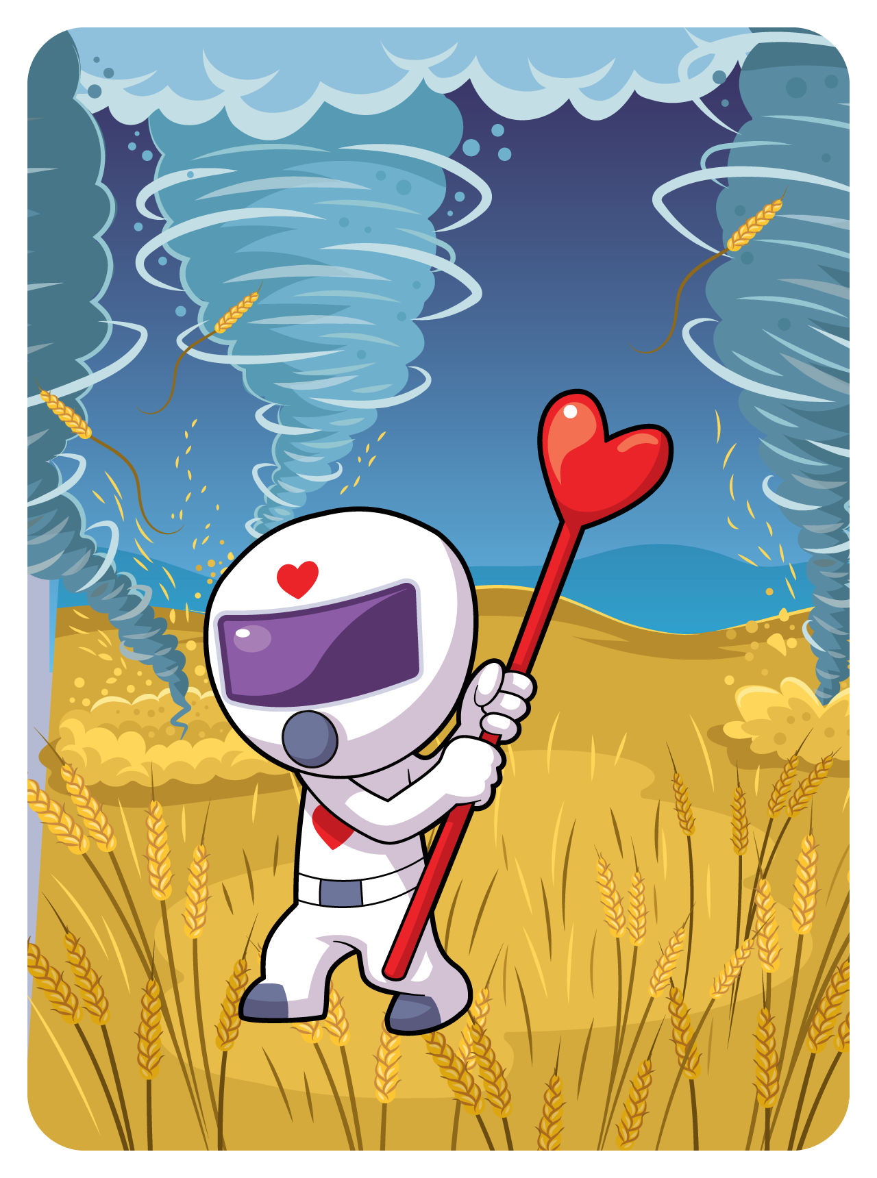 Heart-Trooper #35523