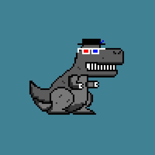 Rexy  #155