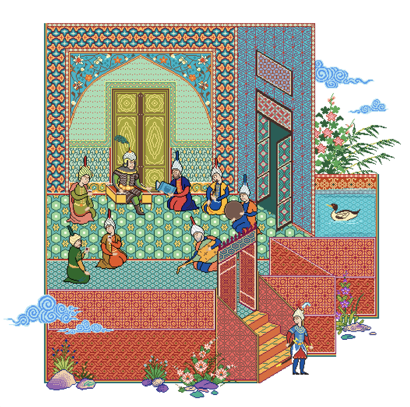 Music Room