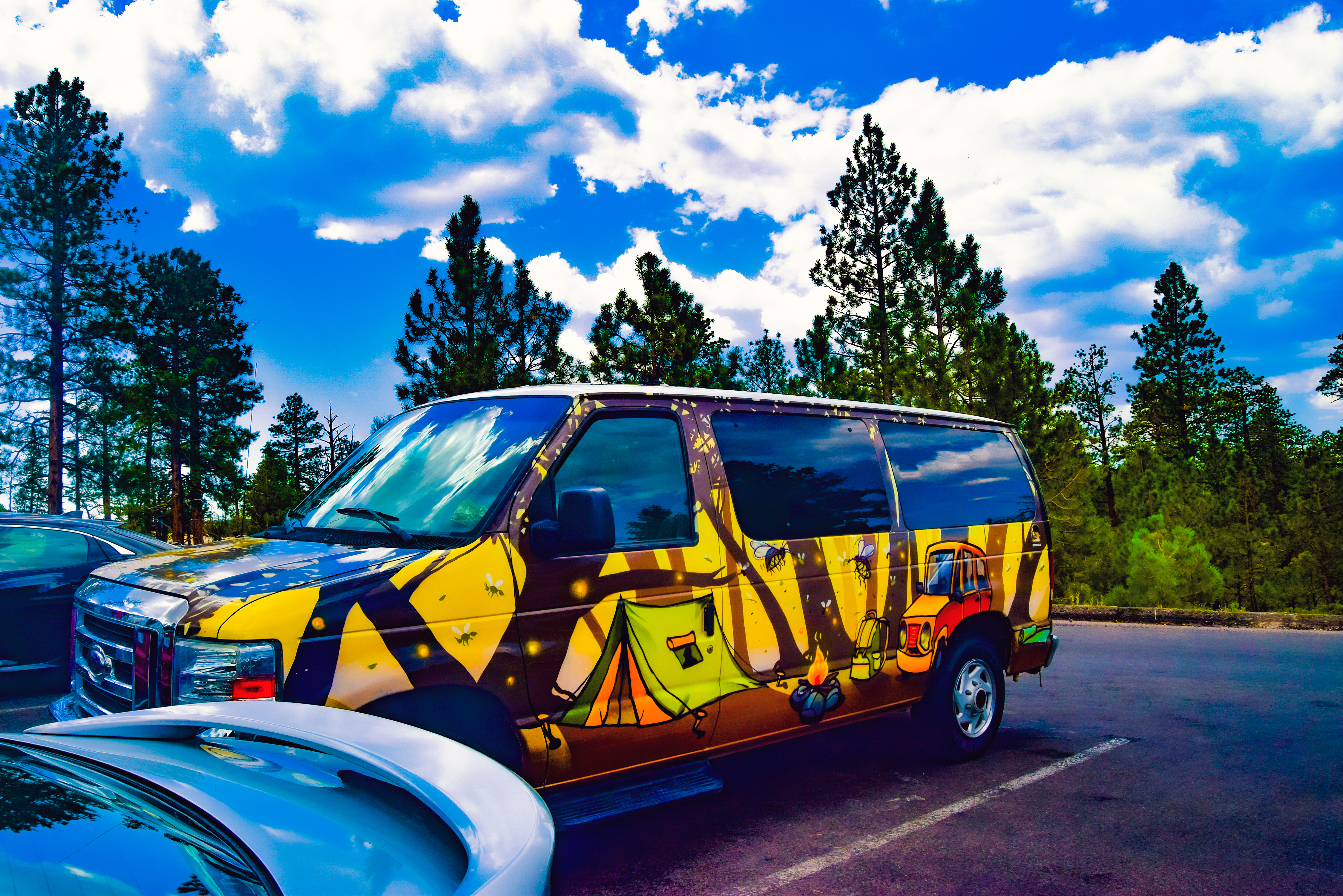 Campers are Cool