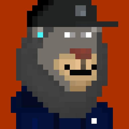 Savannah Pixels #1554