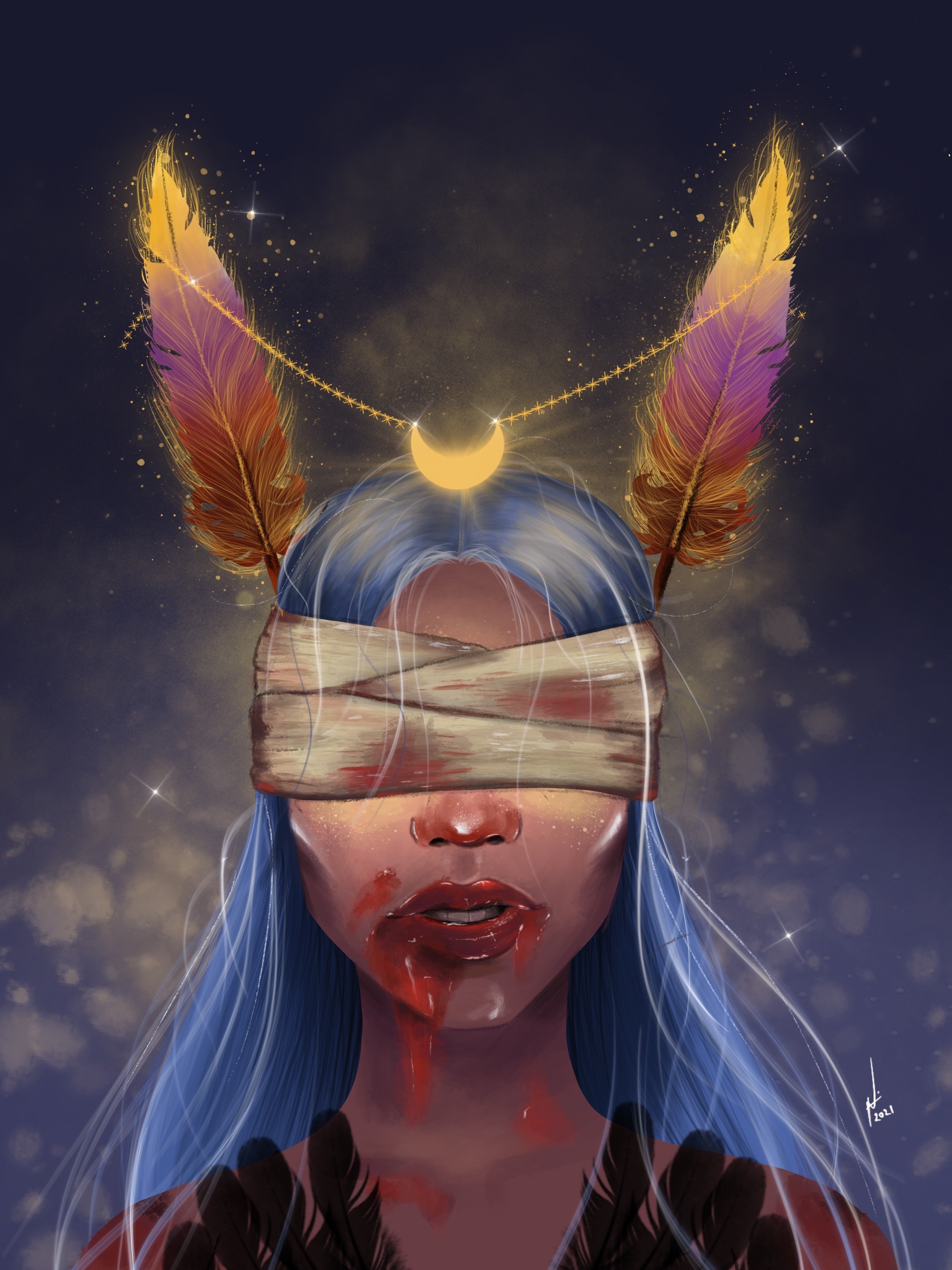Blind
