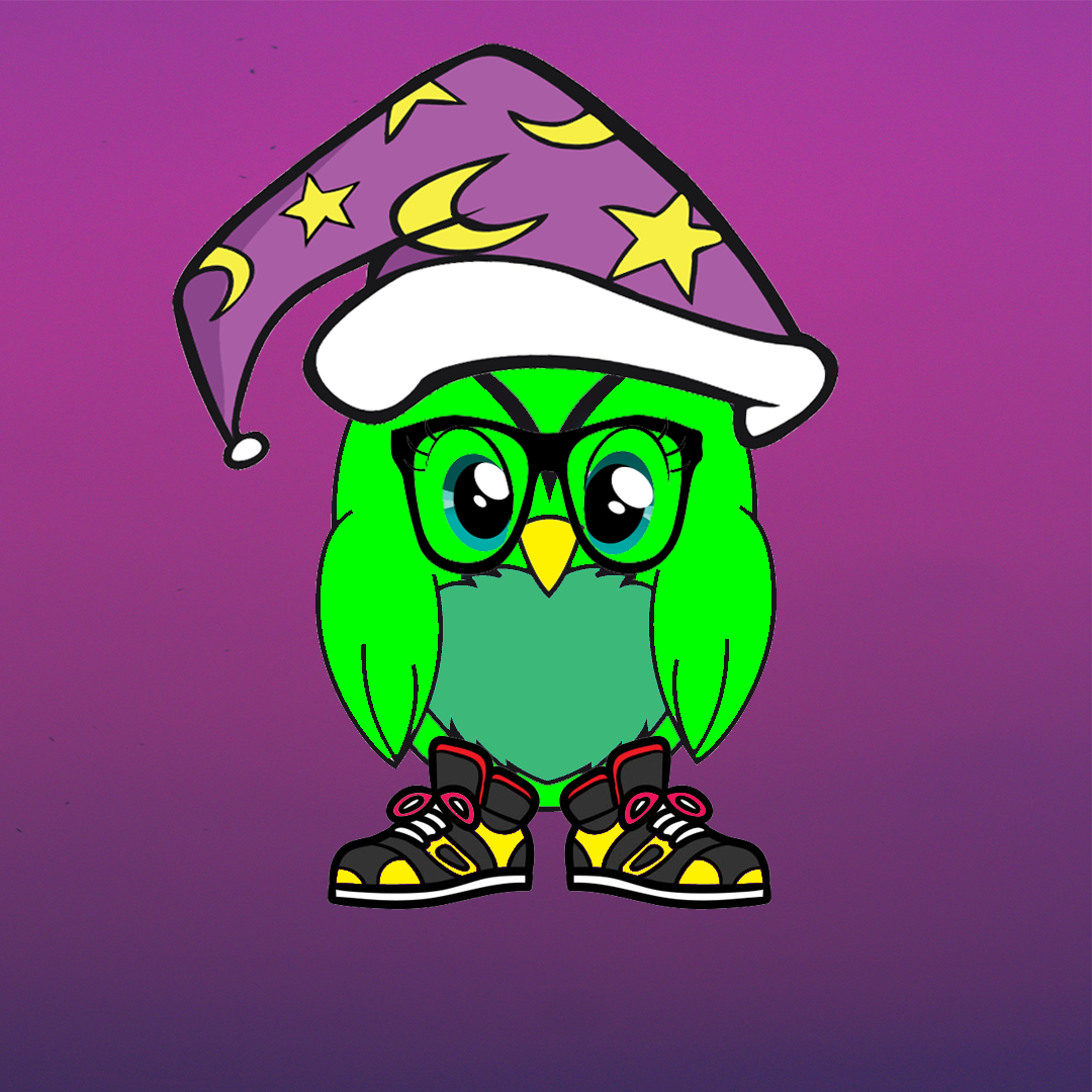 WGMI Owl #316