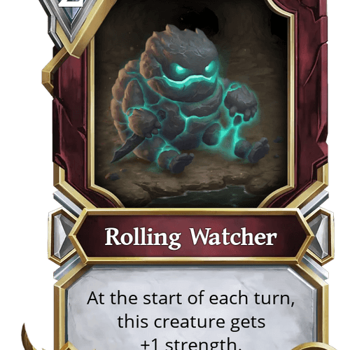 Rolling Watcher ID #6998140