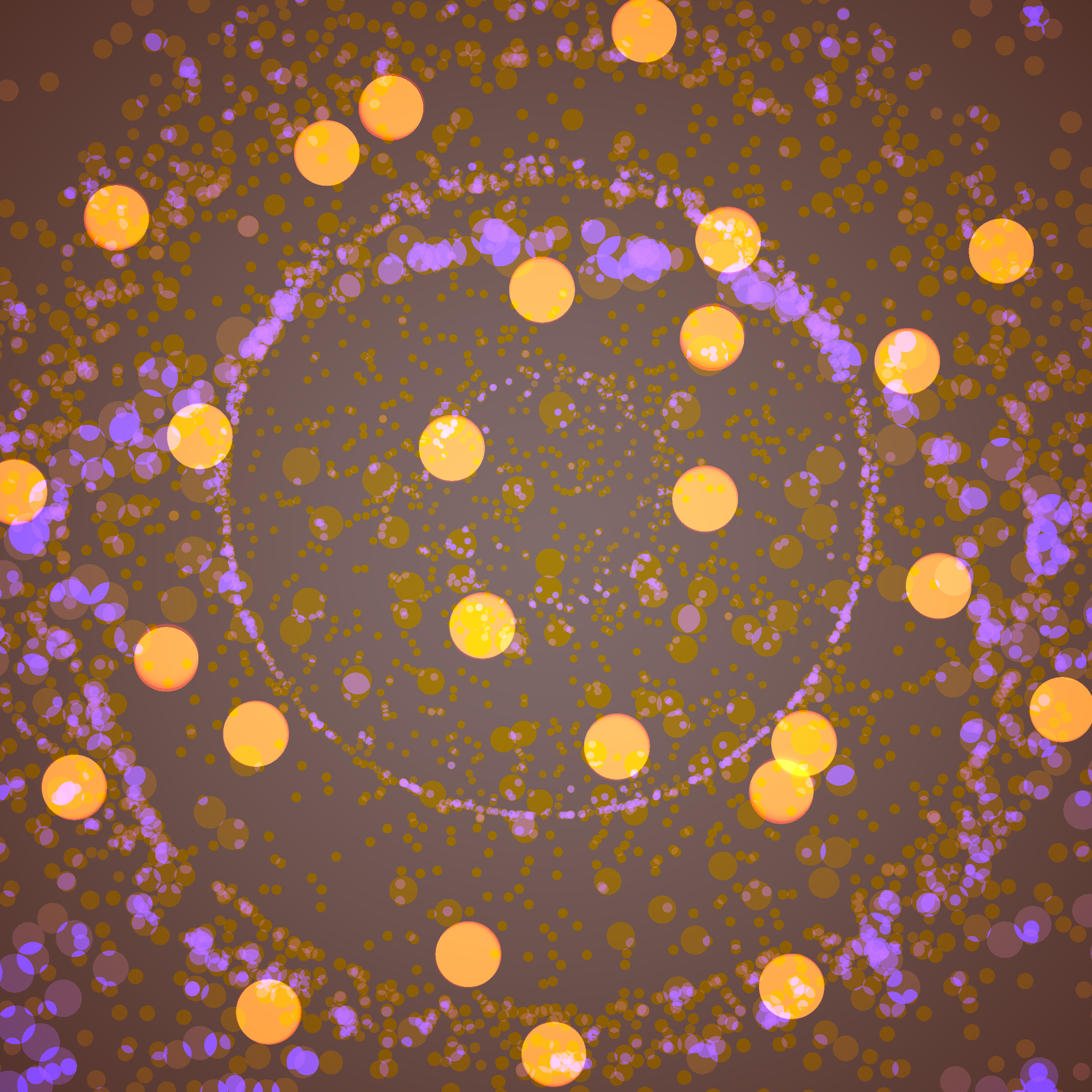 Cosmic Reef #31