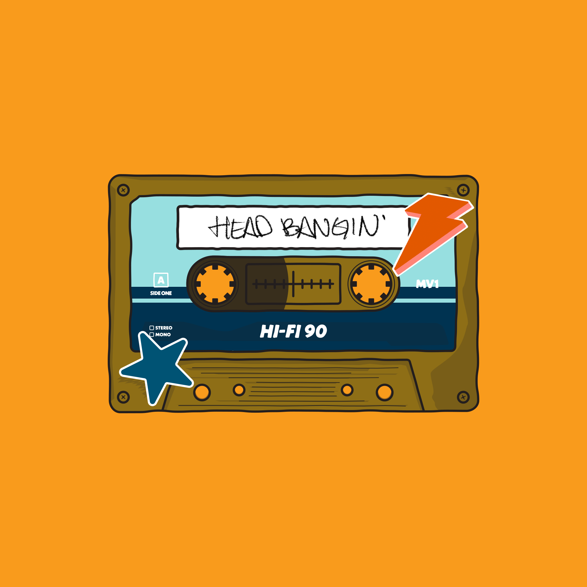 Mixtapes Vol 1 #6808