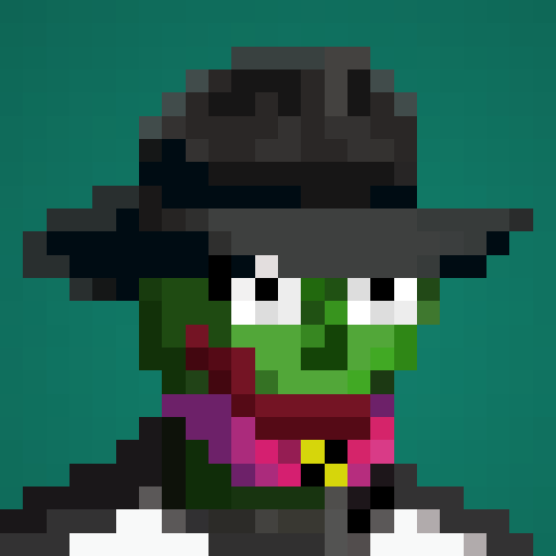 Undead Nakamigos #883
