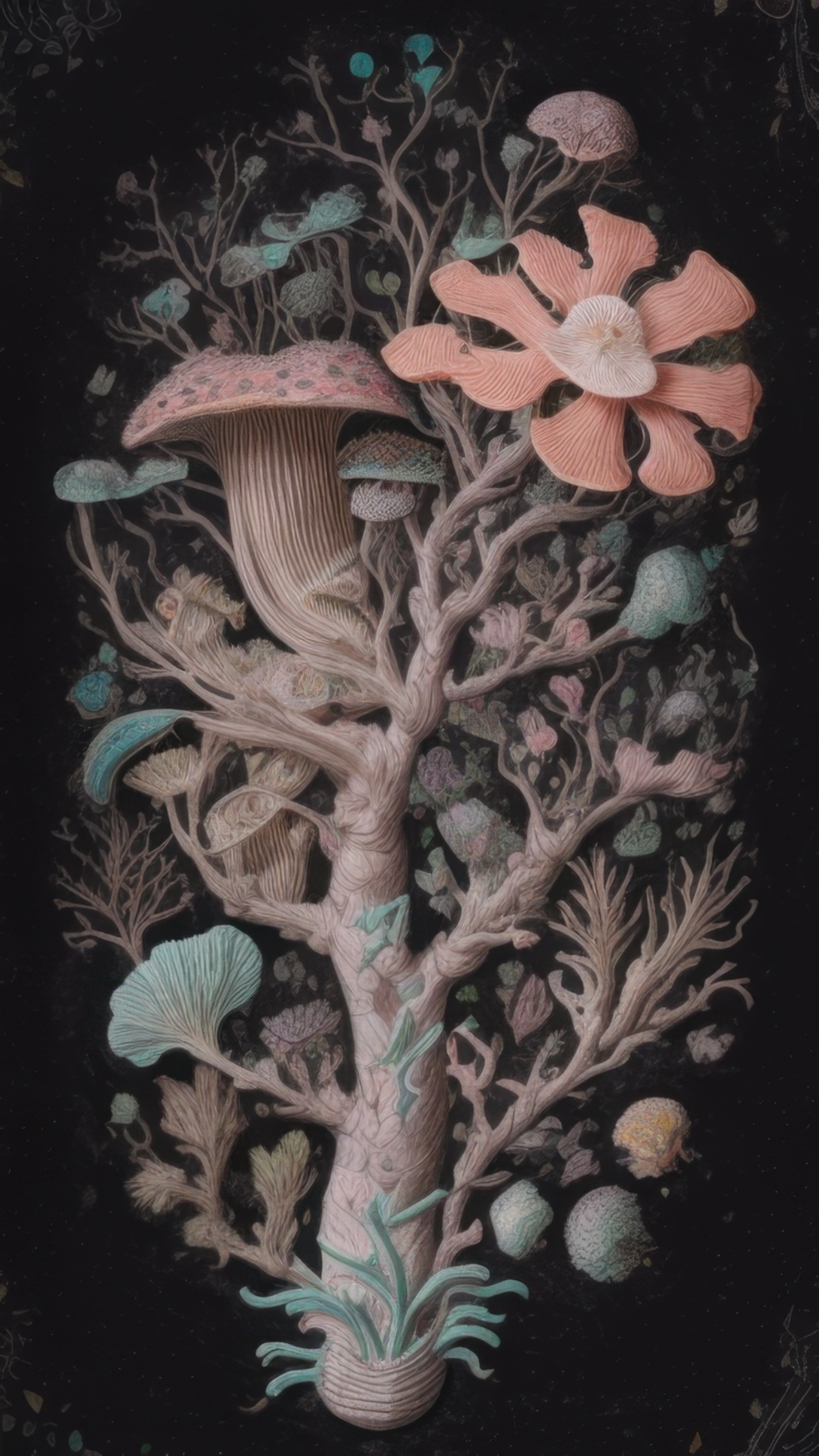 Unseen Flora #19