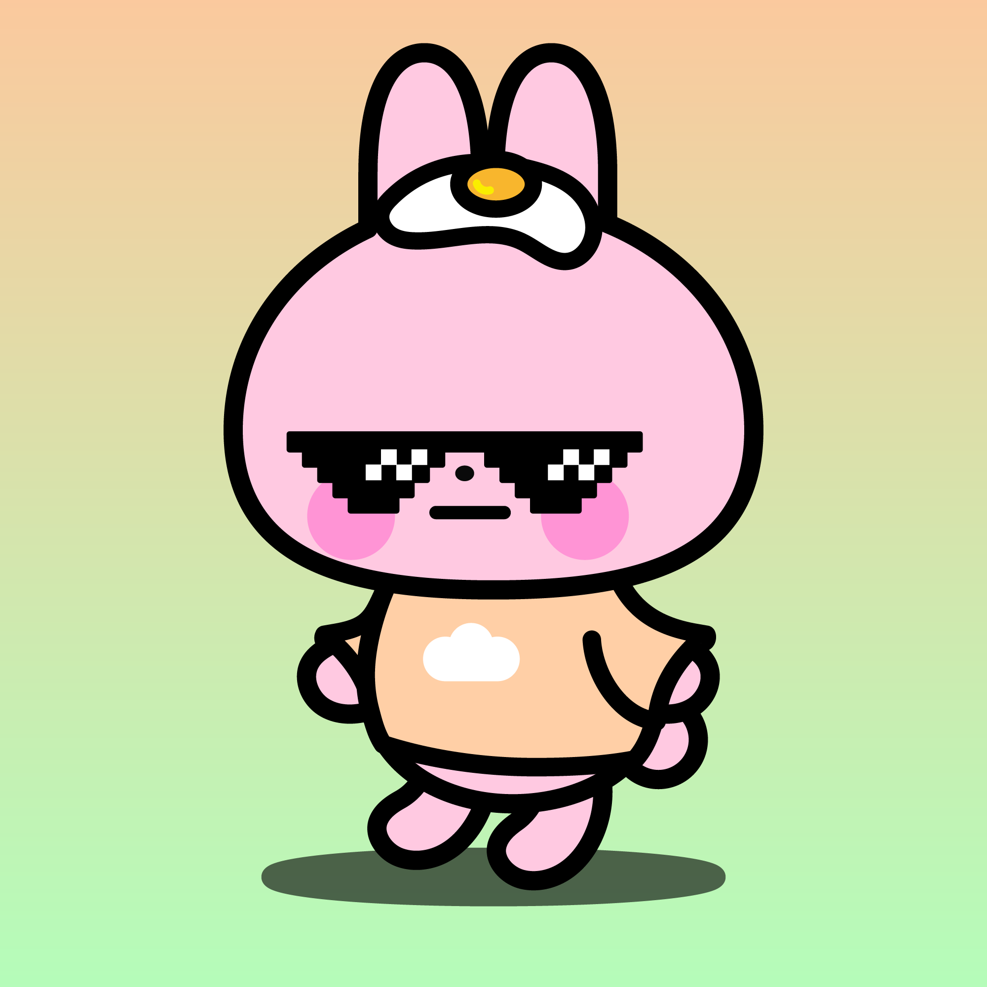ODENPETS #02470