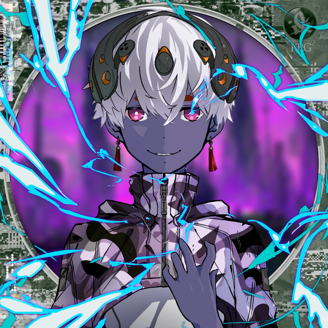KAMITSUBAKI Resident Genesis #2862